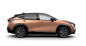 nissan ariya