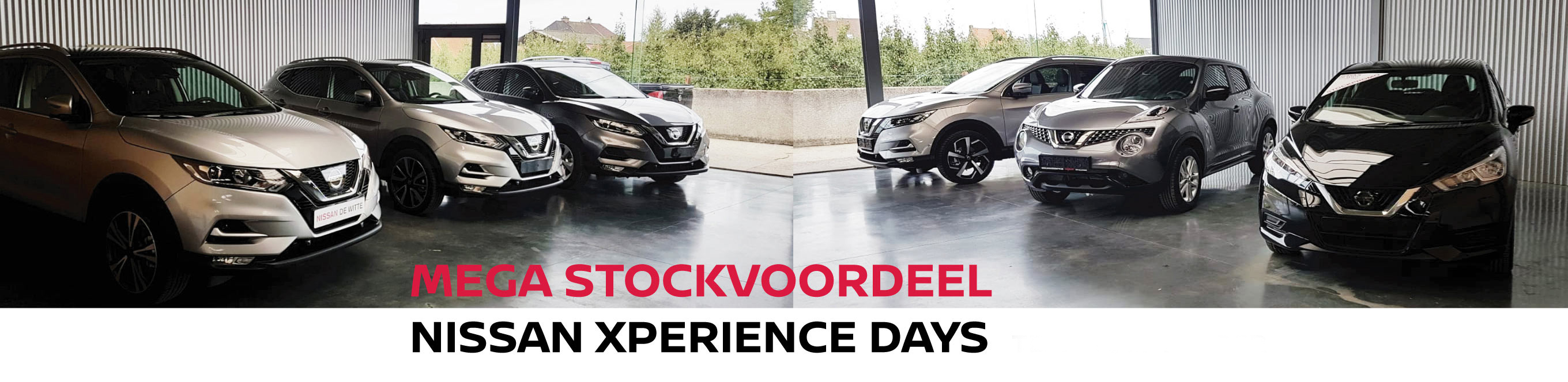 Nissan Garage De Witte SintGillisWaas