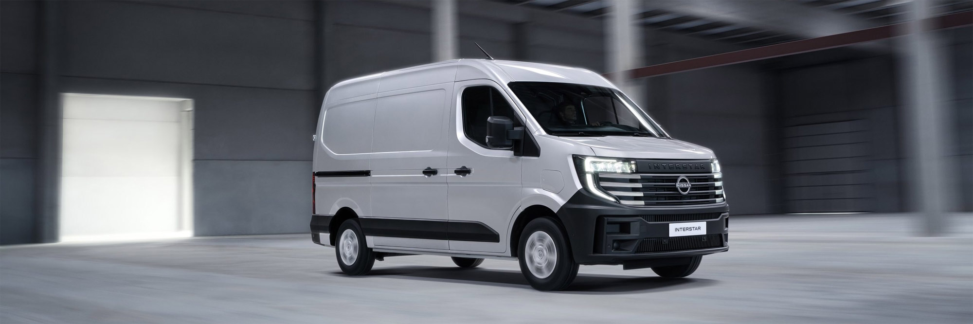 nissan Interstar bestelwagen