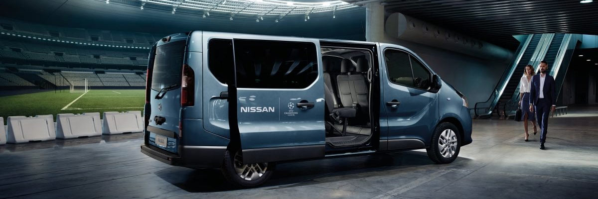 Nissan NV 300 bestelwagen