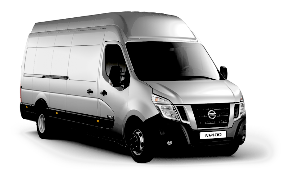 Nissan NV-400