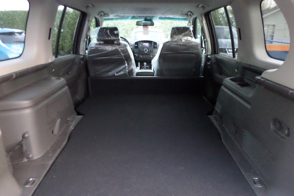 opbouw uitbouw bedrijfswagens bij Nissan De Witte