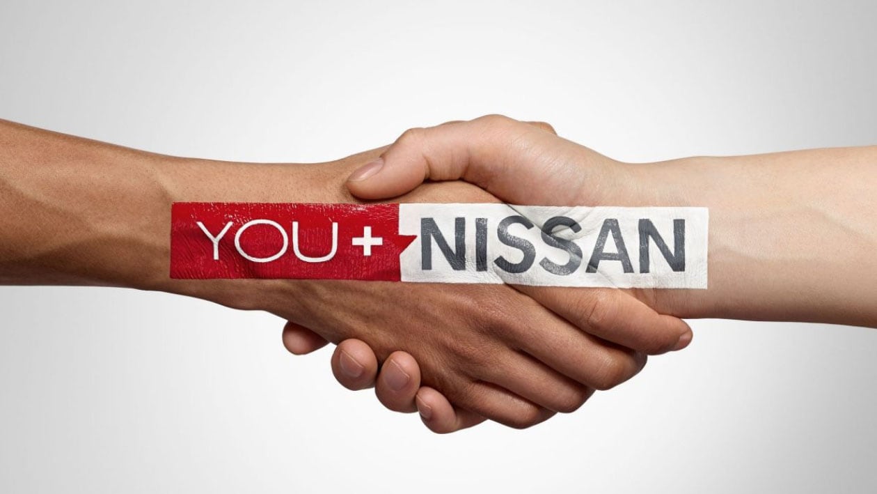 klantenbelofte Nissan