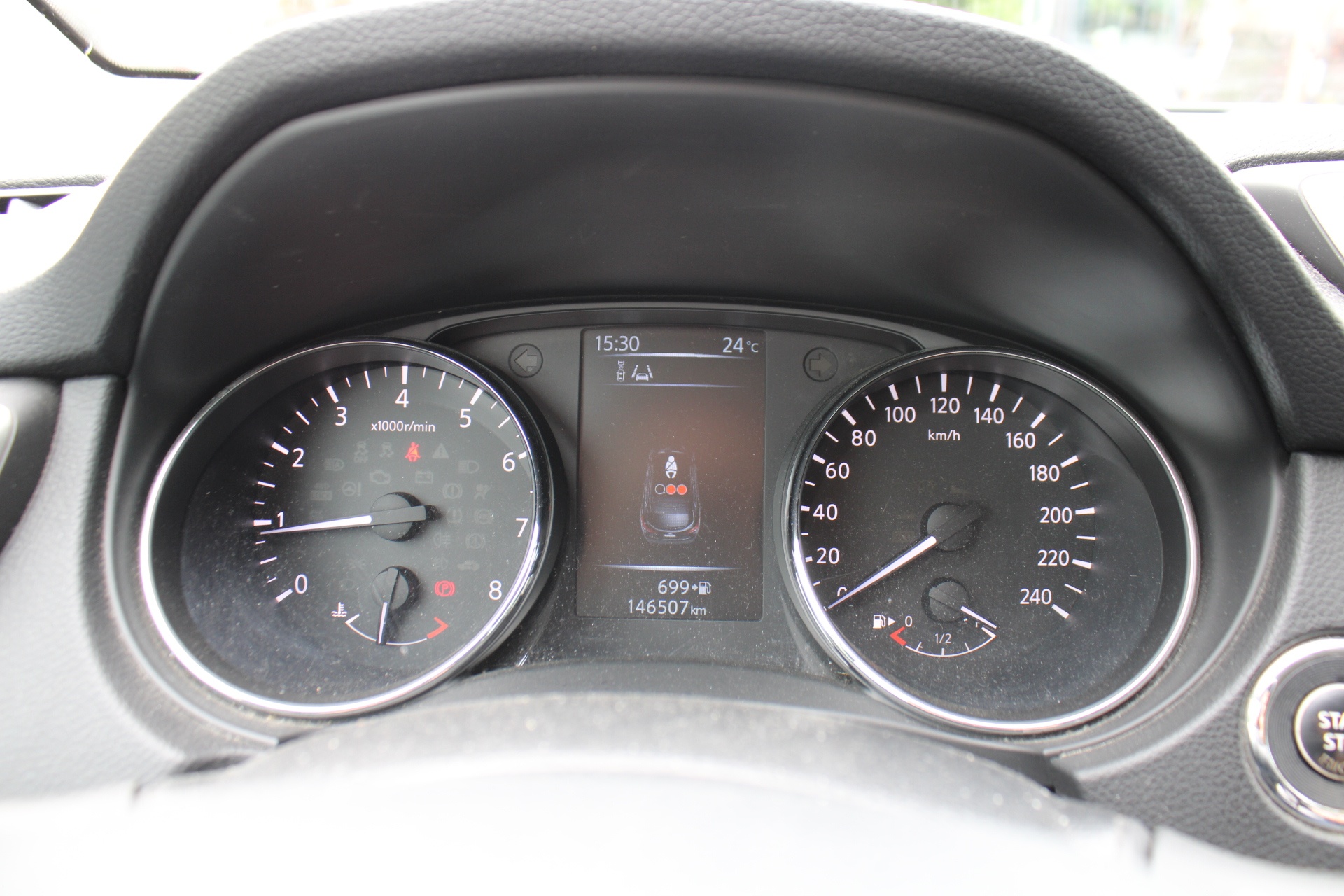 Nissan QASHQAI N-Connecta DIG-T 115