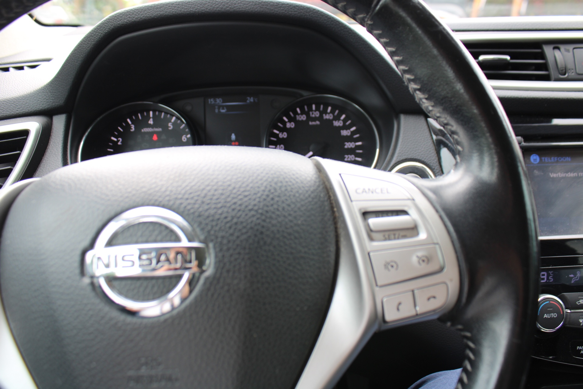 Nissan QASHQAI N-Connecta DIG-T 115