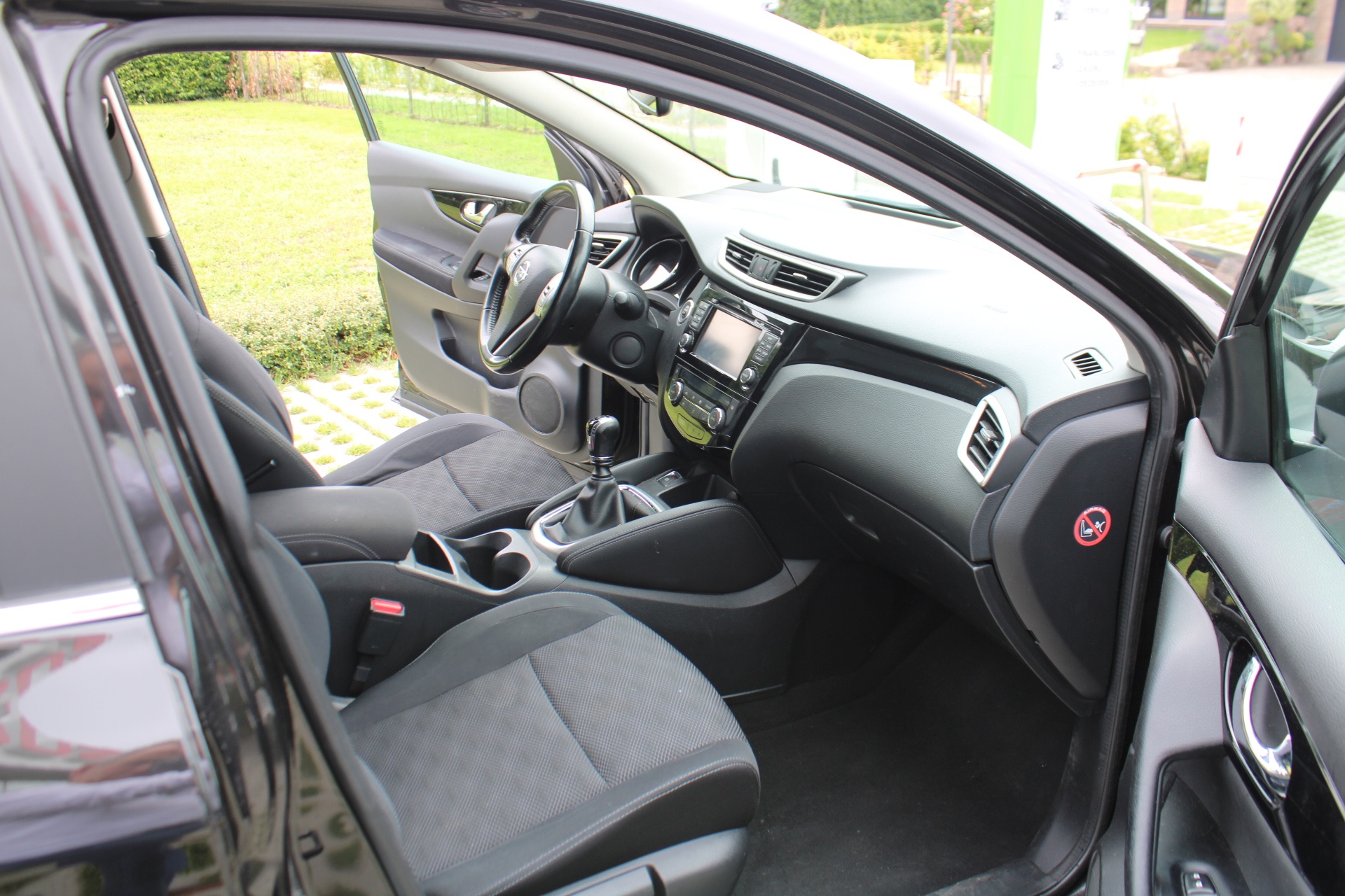 Nissan QASHQAI N-Connecta DIG-T 115