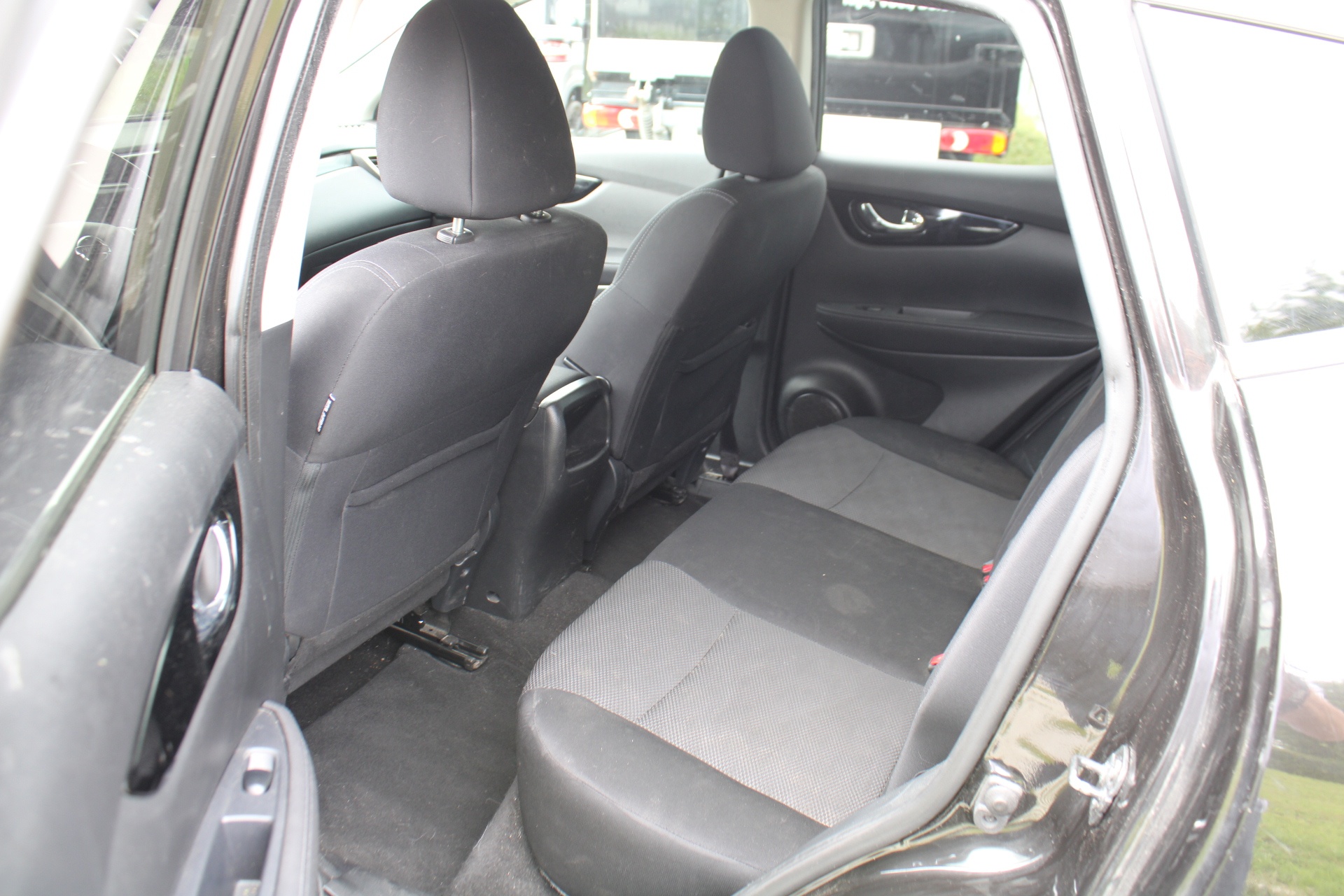 Nissan QASHQAI N-Connecta DIG-T 115