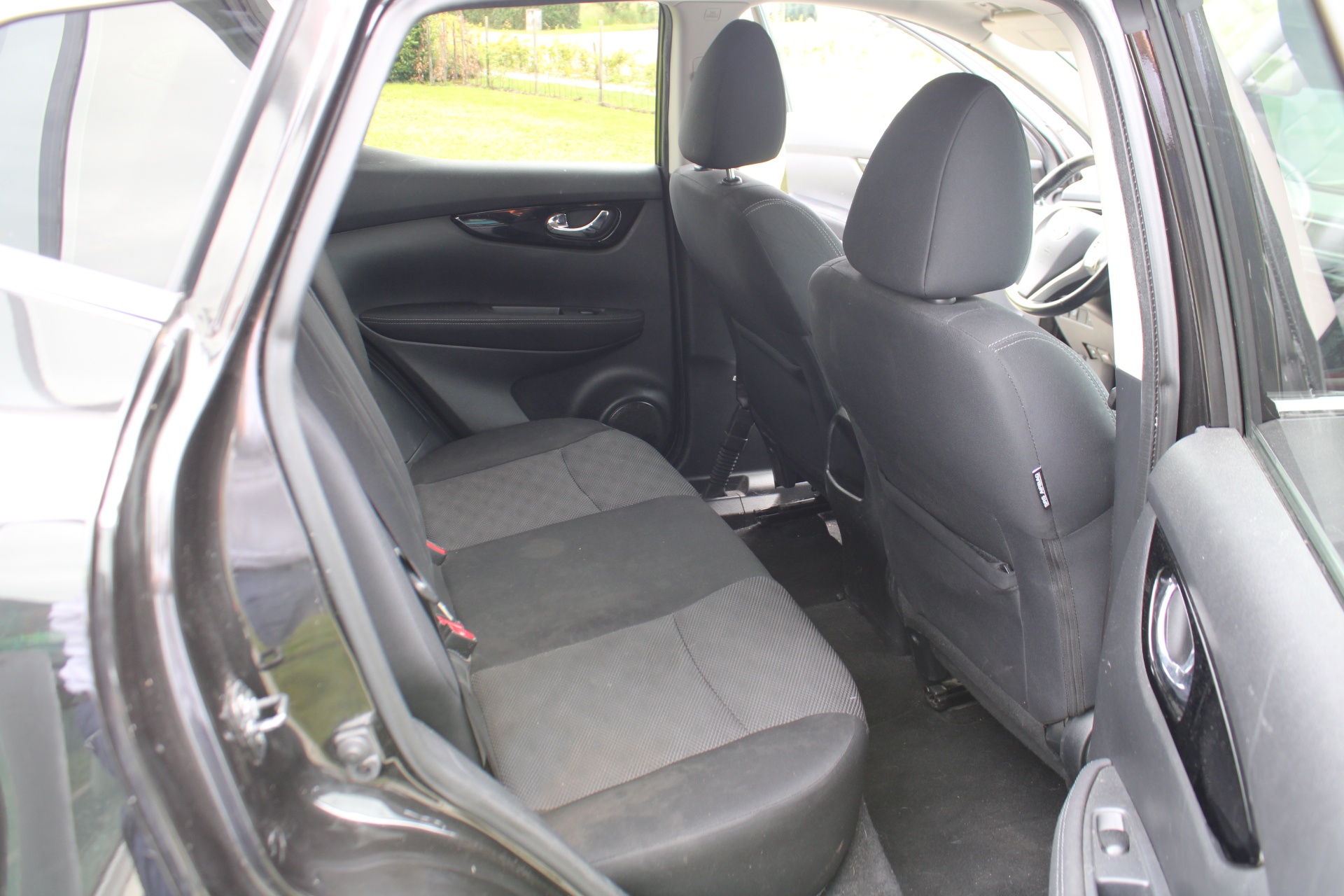Nissan QASHQAI N-Connecta DIG-T 115