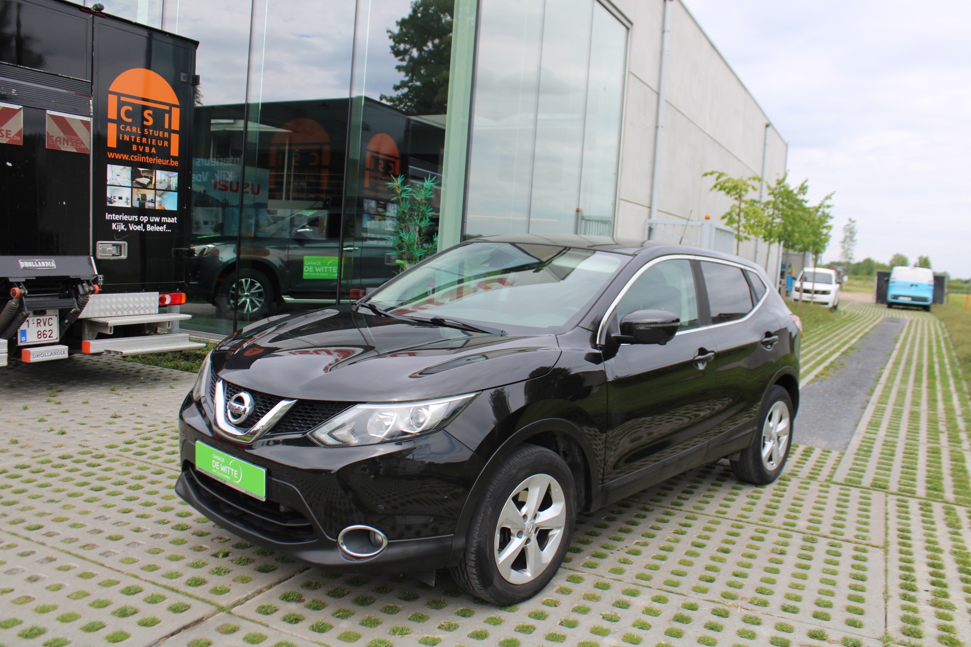 Nissan QASHQAI N-Connecta DIG-T 115