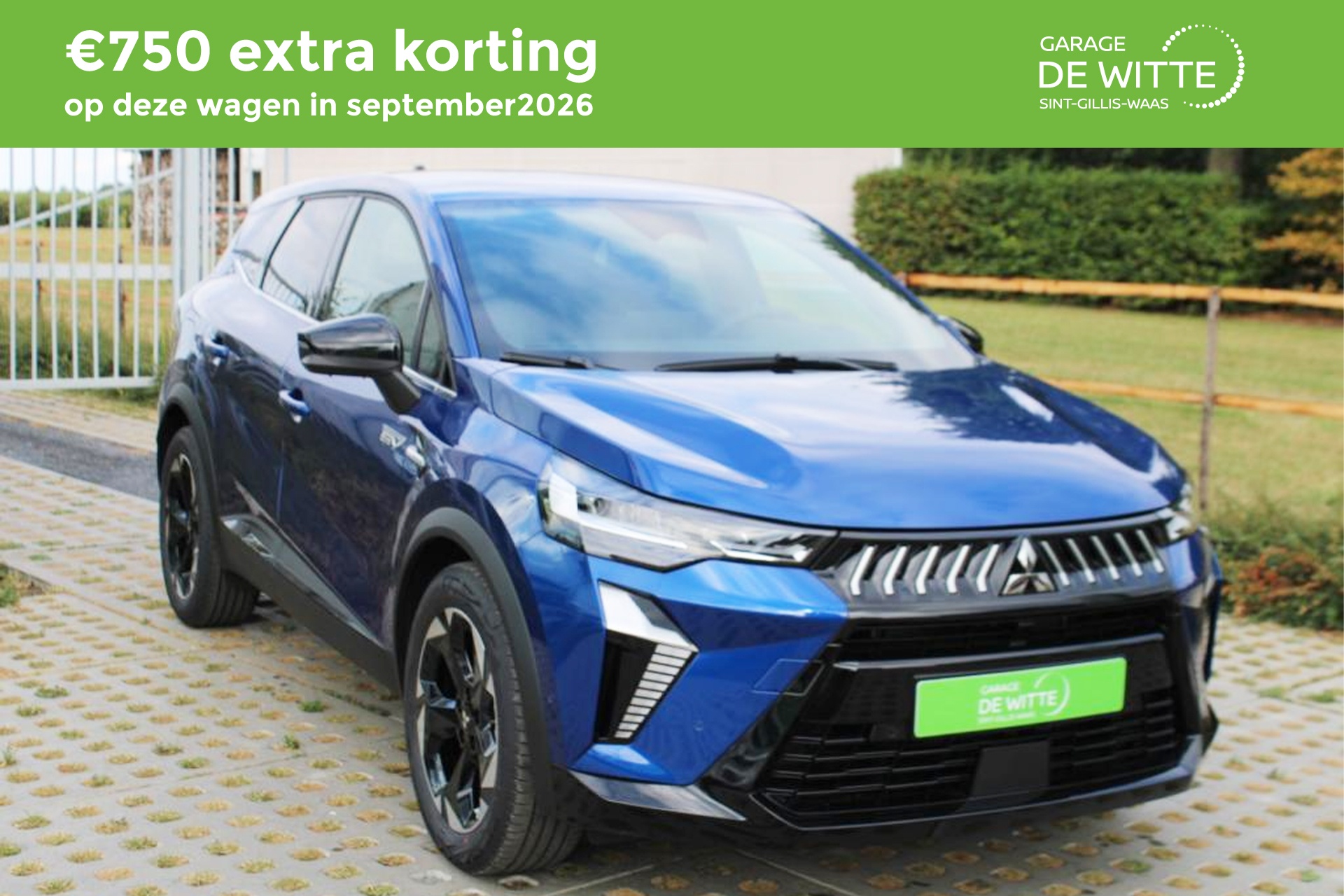 Mitsubishi Grandis Intense+ 1.8 HEV