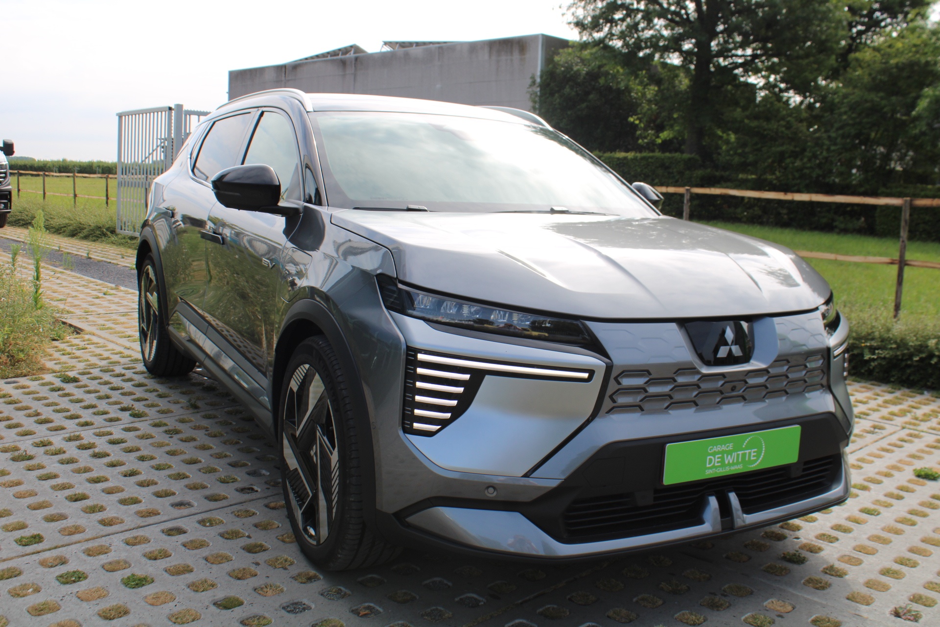 Mitsubishi Eclipse Cross Instyle