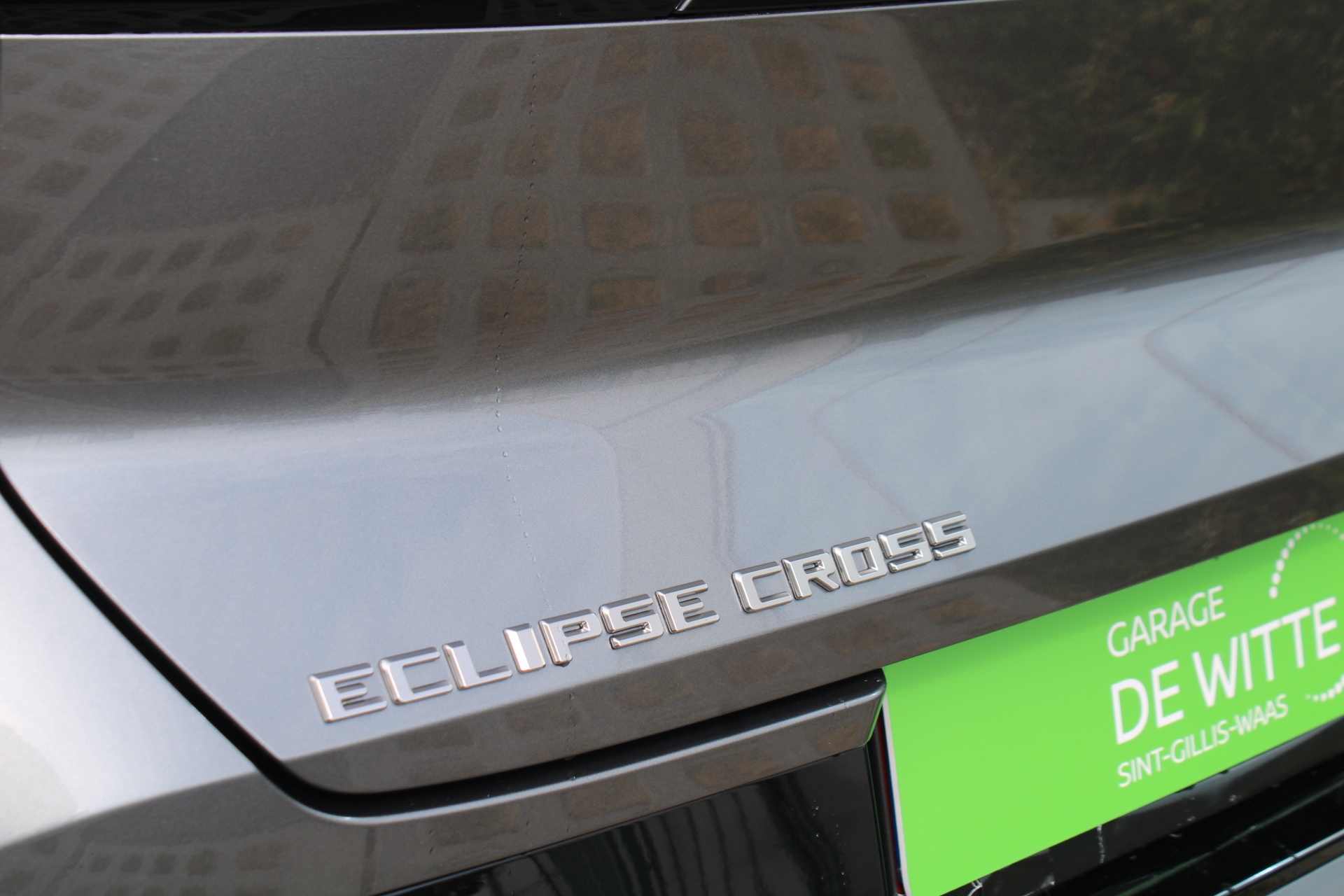 Mitsubishi Eclipse Cross Instyle