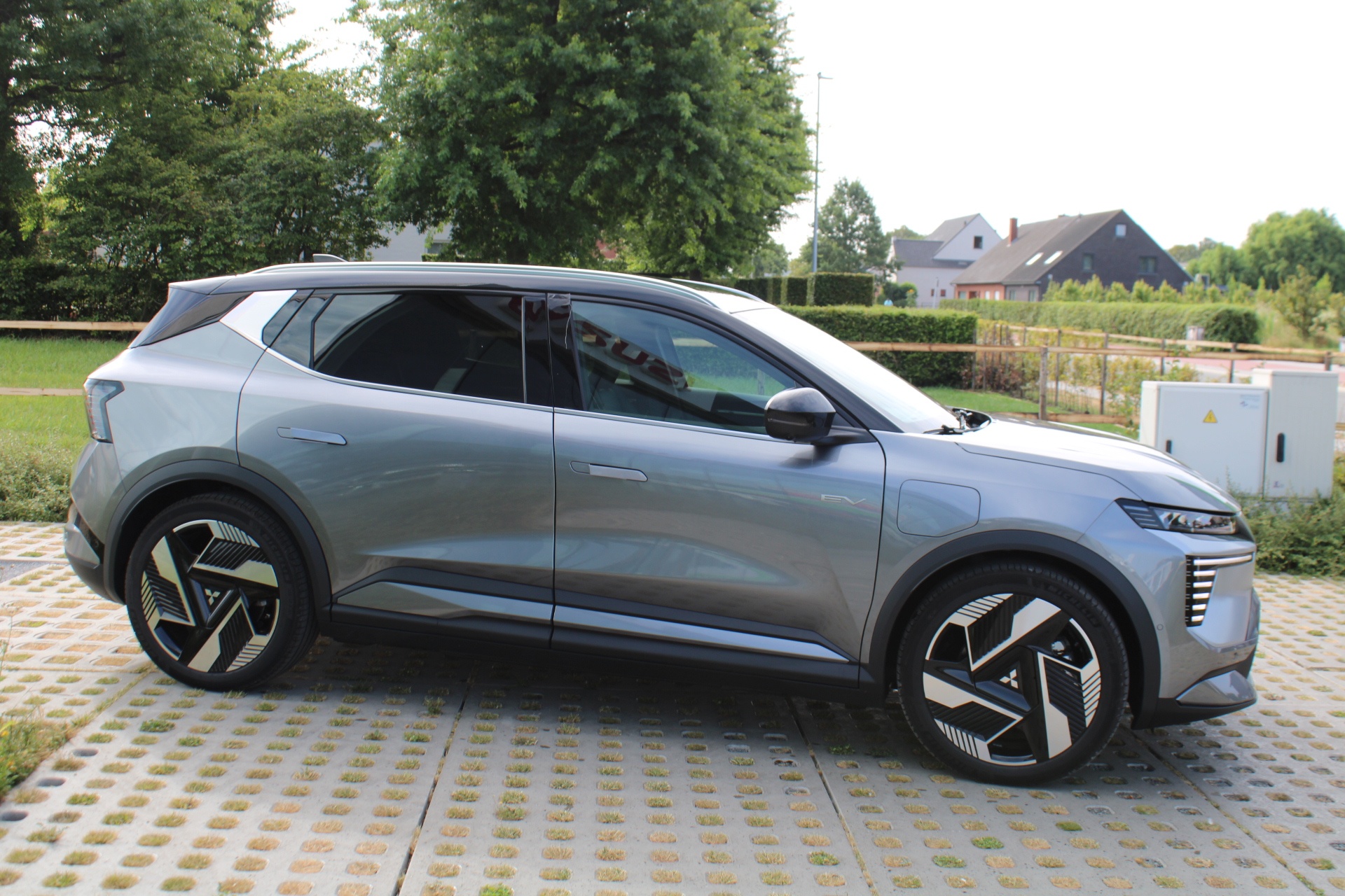 Mitsubishi Eclipse Cross Instyle