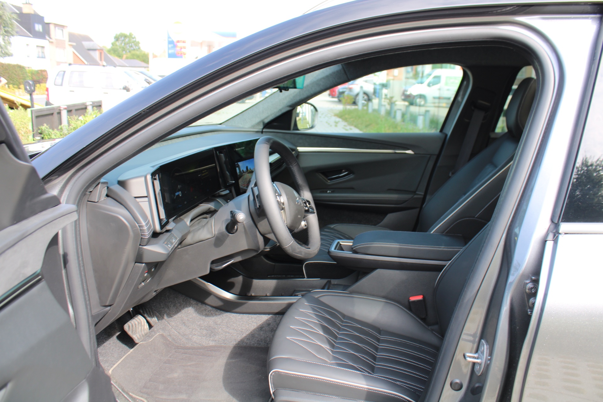 Mitsubishi Eclipse Cross Instyle