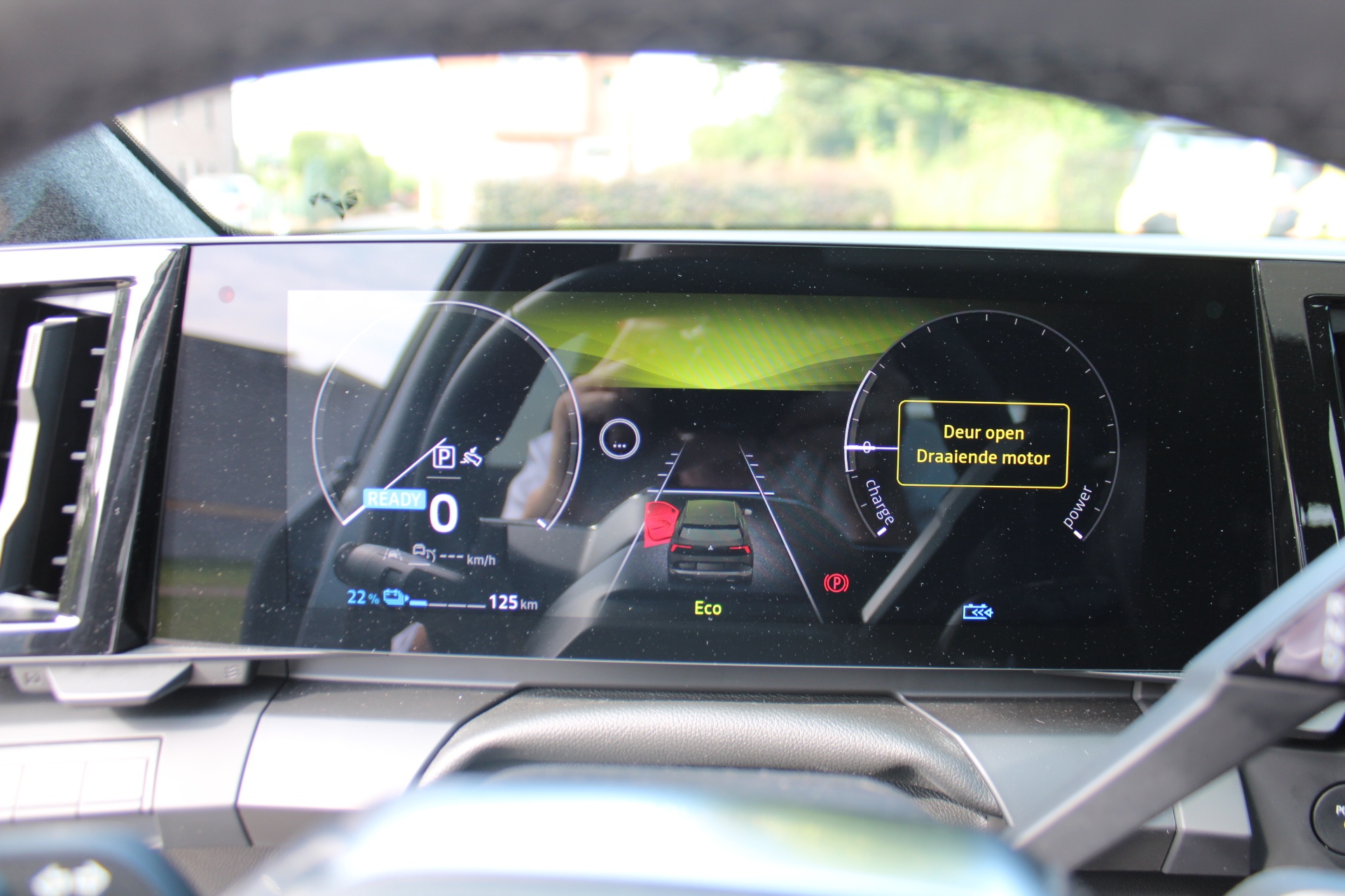 Mitsubishi Eclipse Cross Instyle