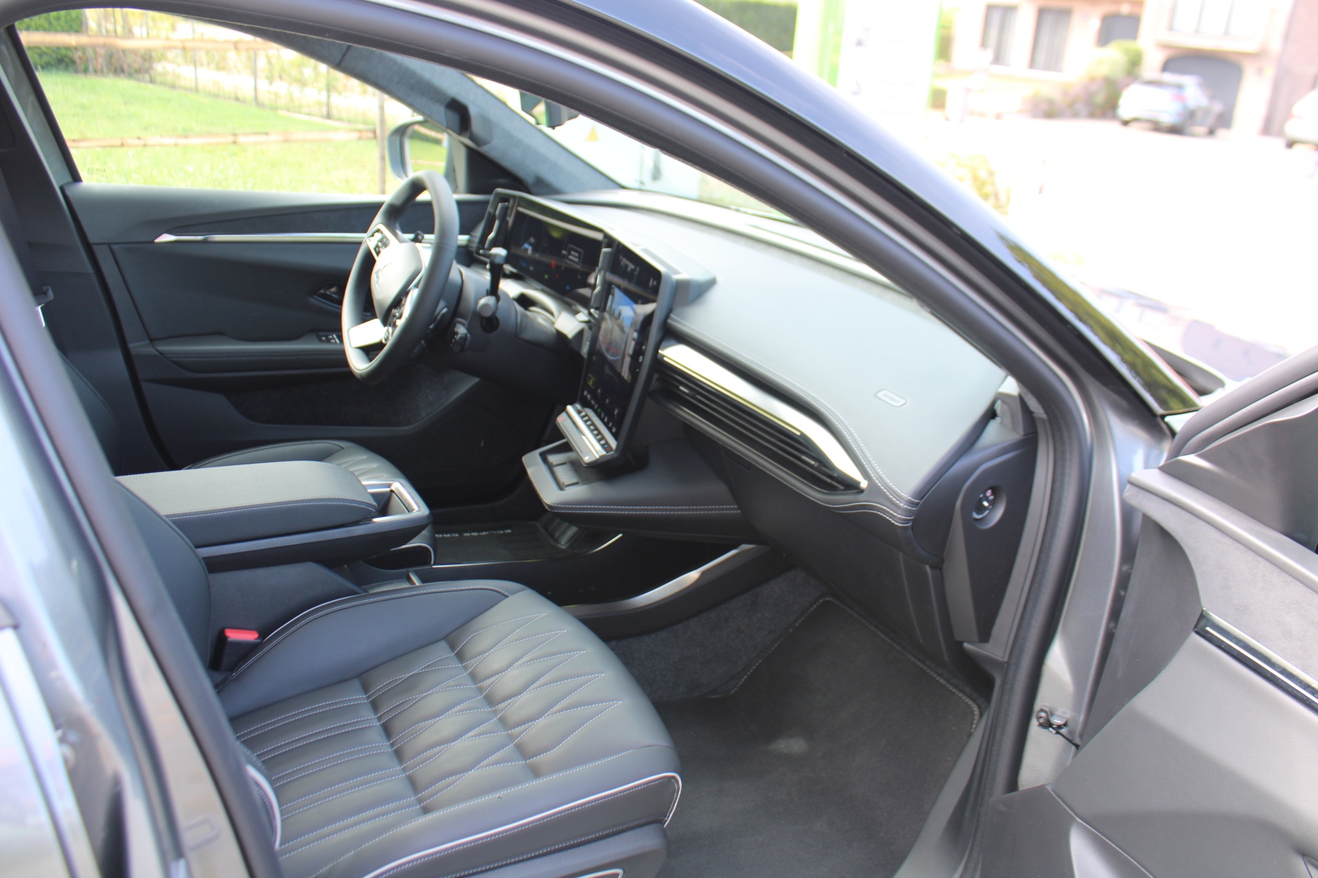 Mitsubishi Eclipse Cross Instyle