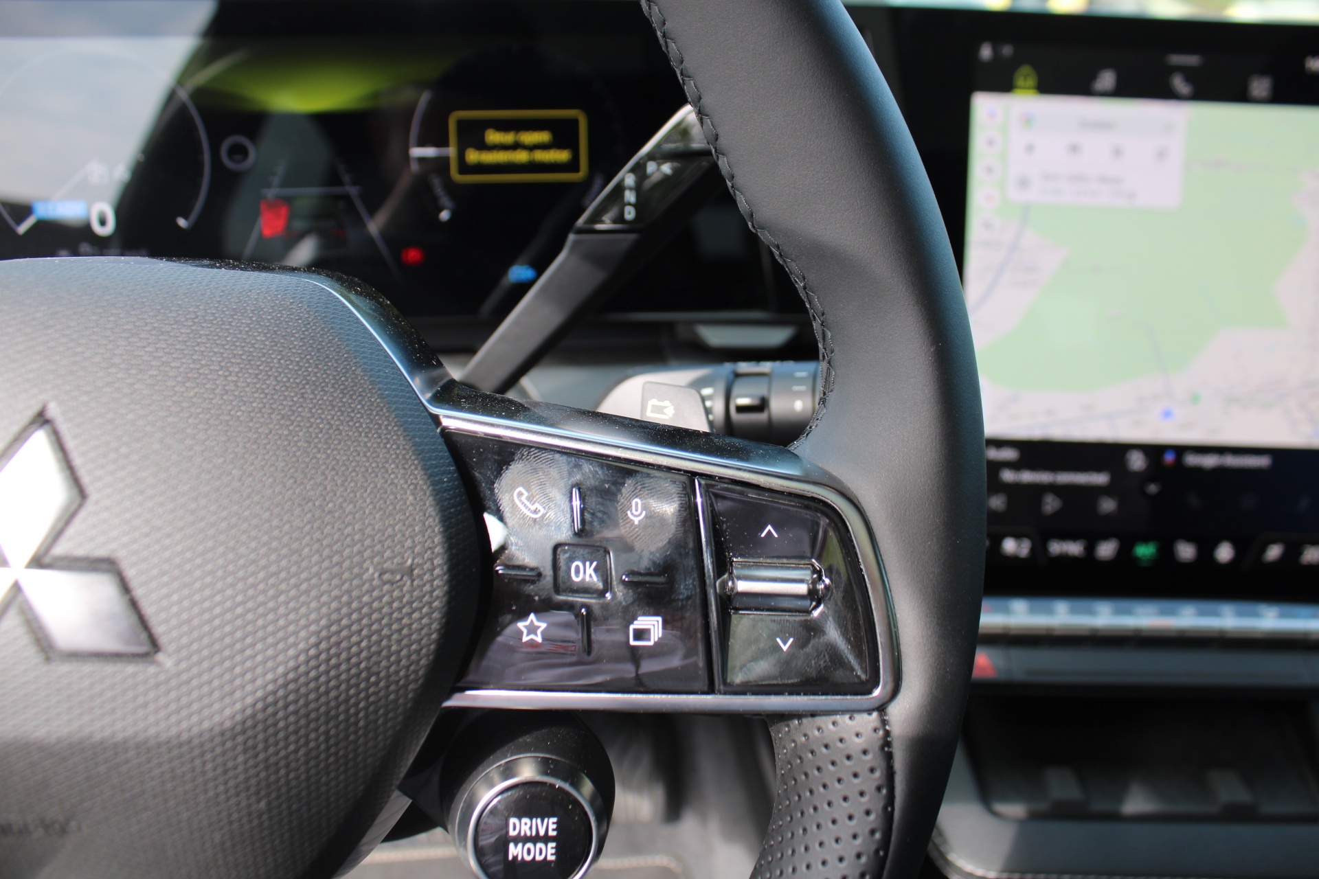 Mitsubishi Eclipse Cross Instyle