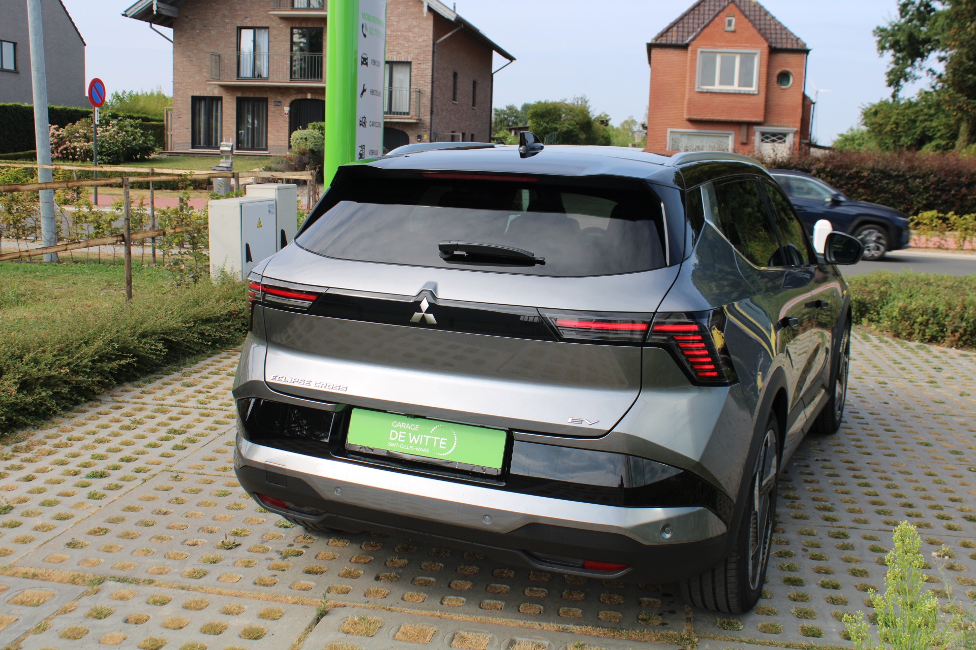 Mitsubishi Eclipse Cross Instyle