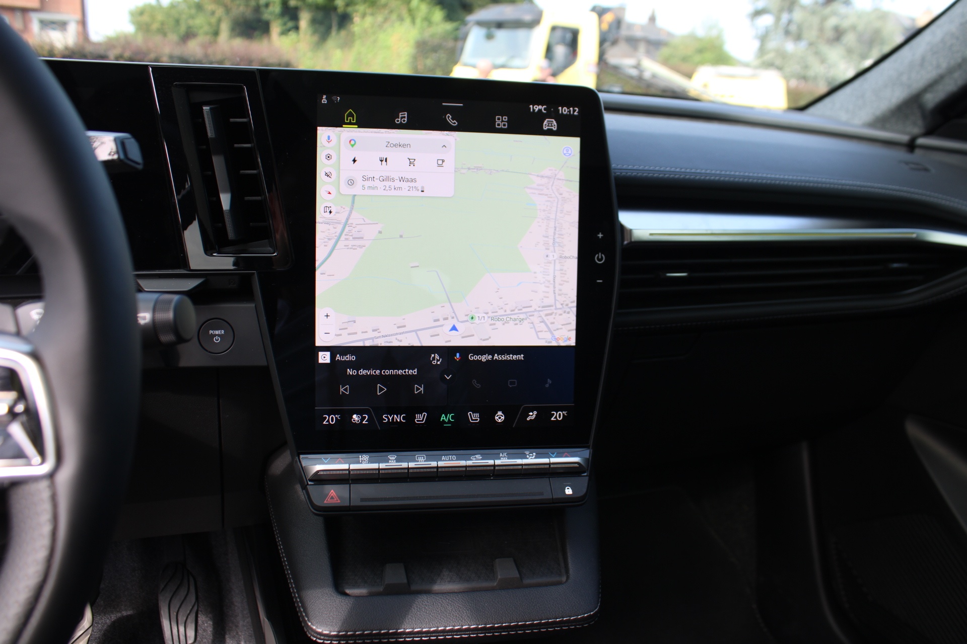 Mitsubishi Eclipse Cross Instyle