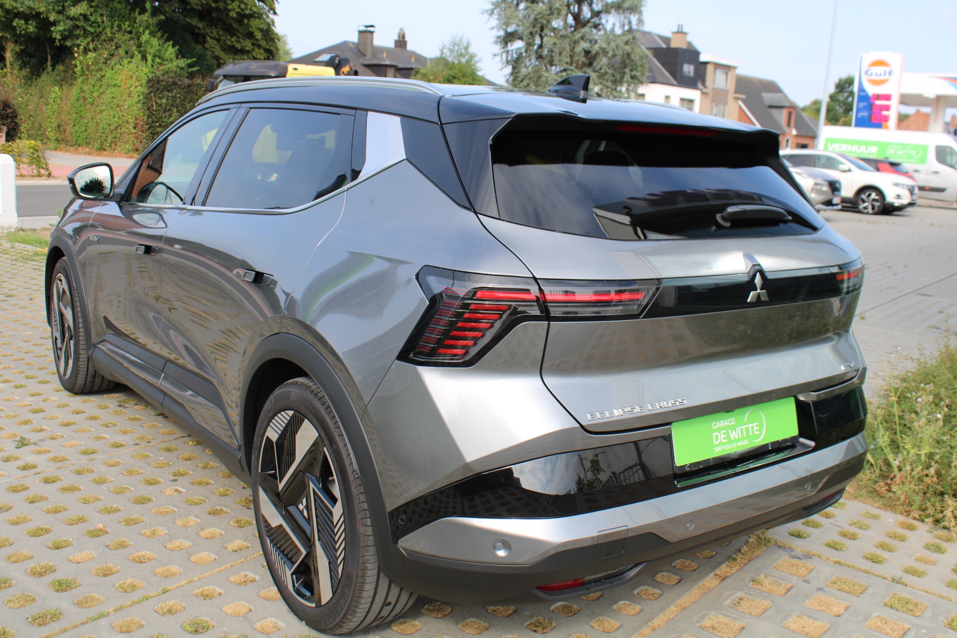 Mitsubishi Eclipse Cross Instyle
