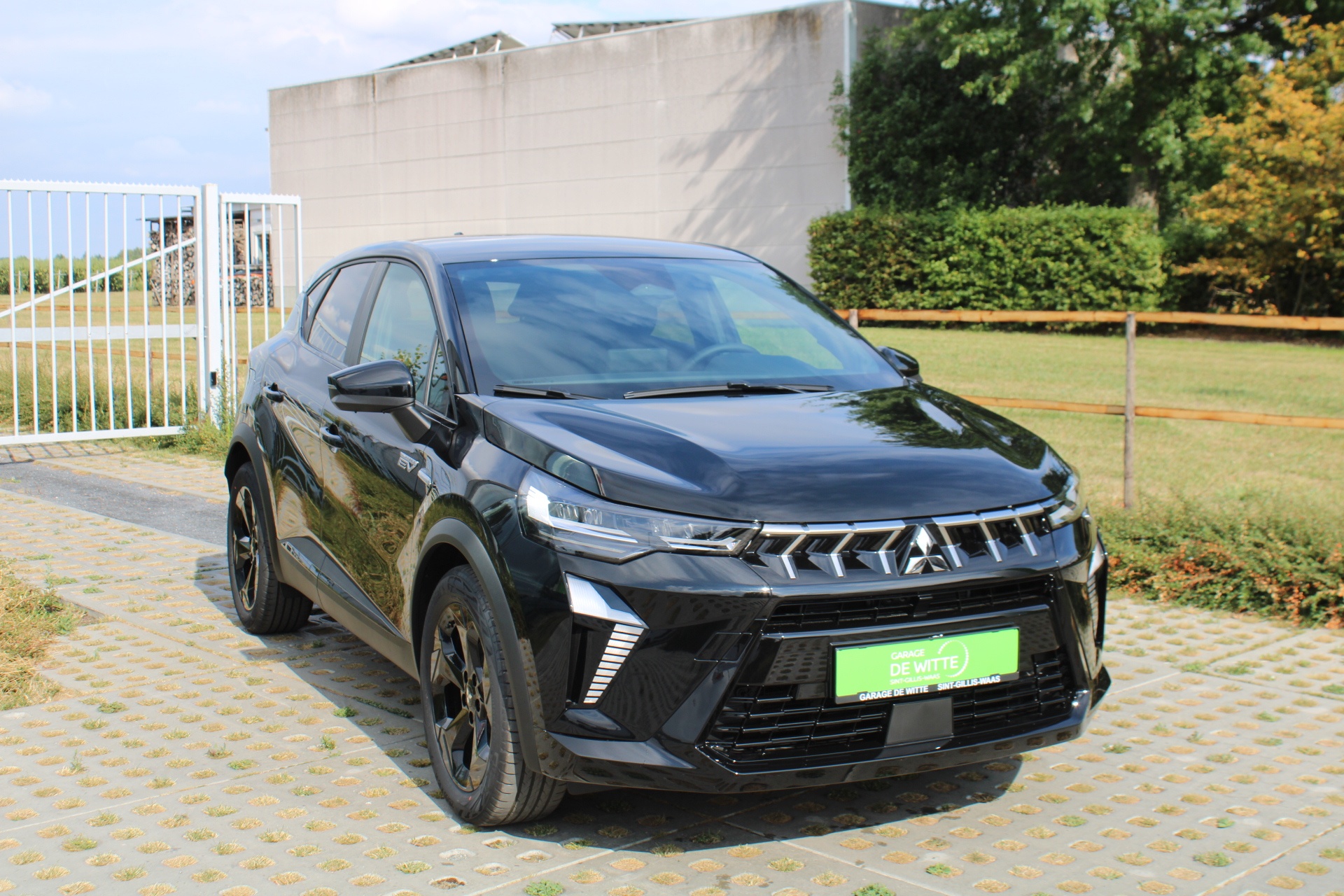 Mitsubishi ASX Black Edition 1.8 HEV