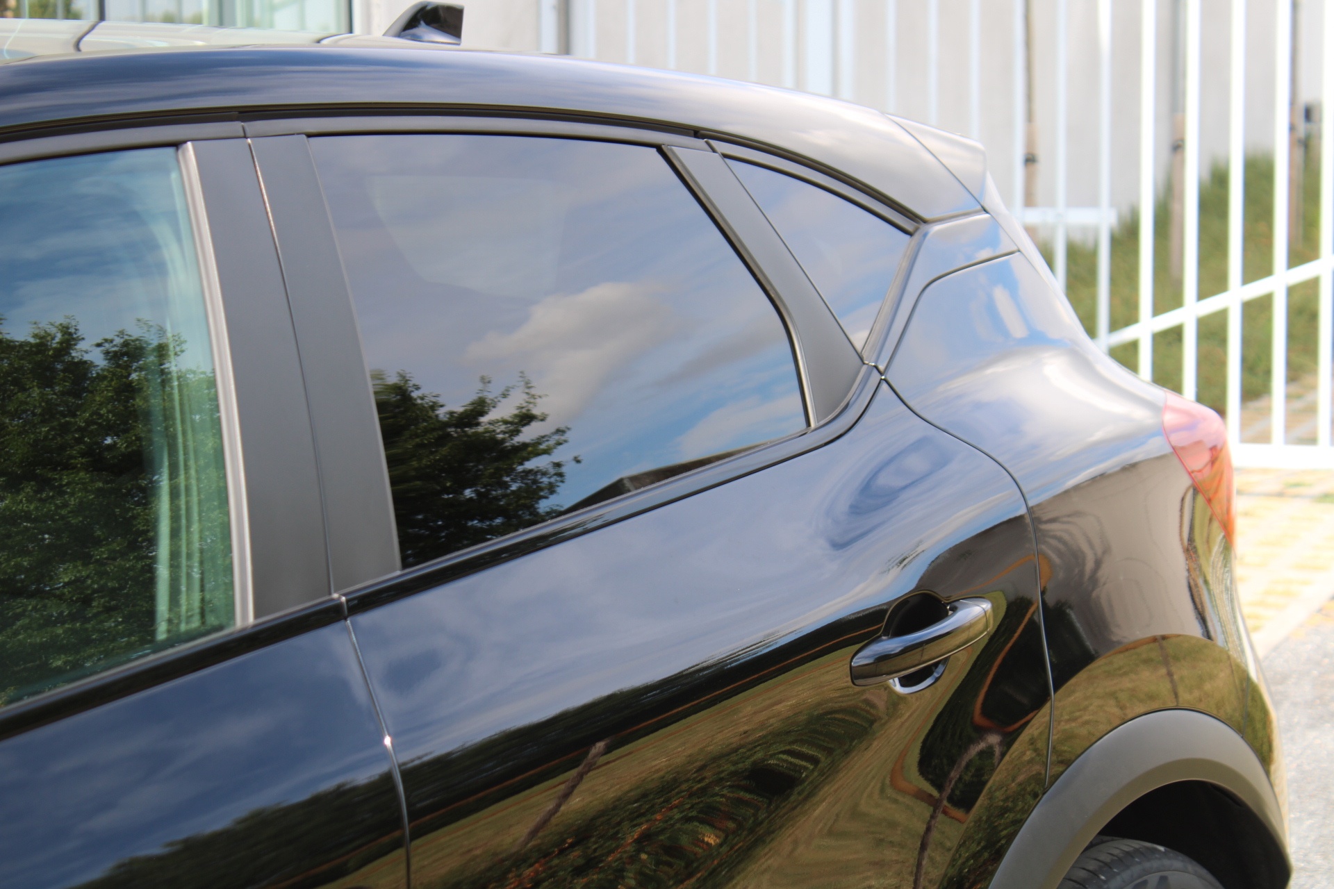 Mitsubishi ASX Black Edition 1.8 HEV