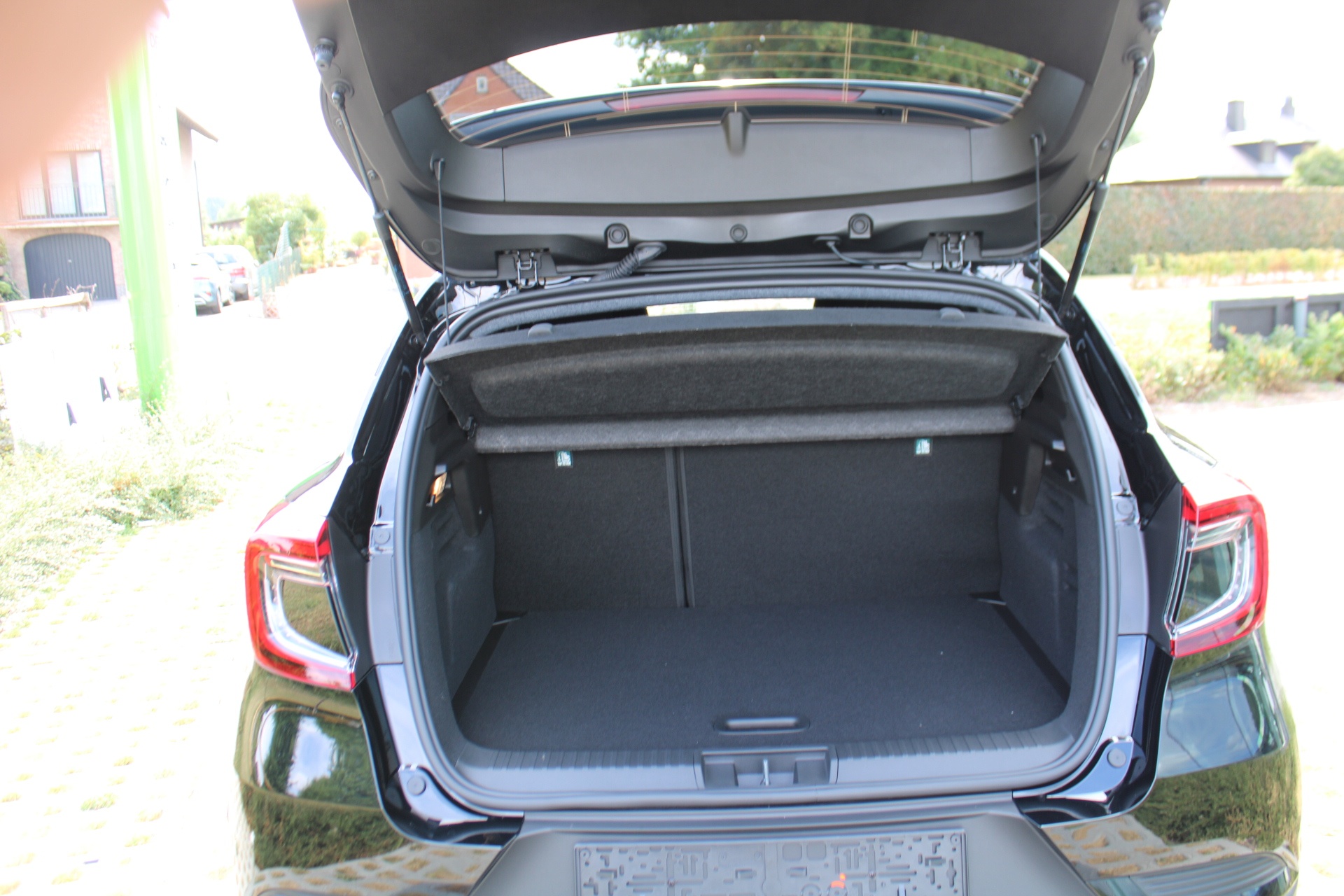 Mitsubishi ASX Black Edition 1.8 HEV