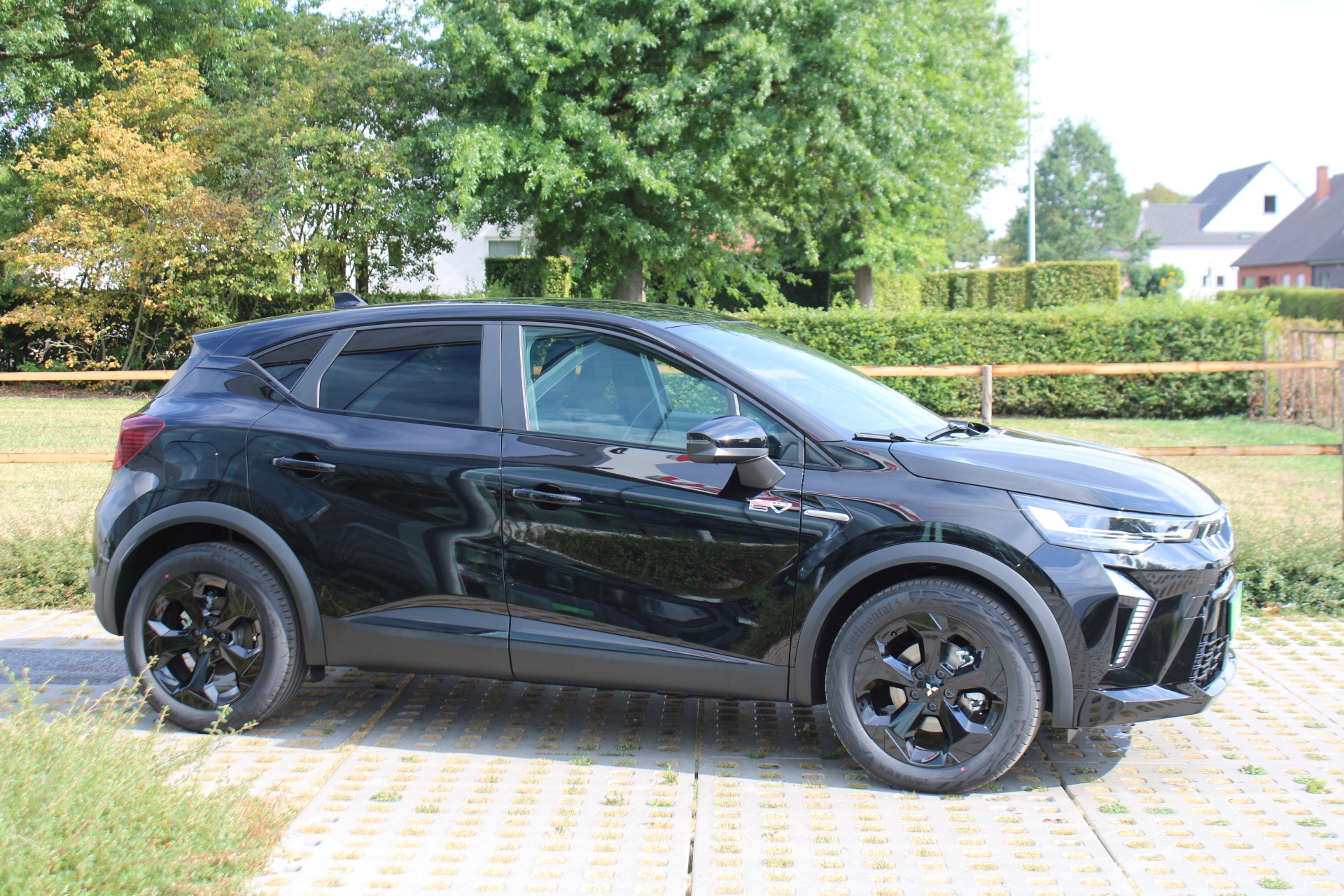 Mitsubishi ASX Black Edition 1.8 HEV