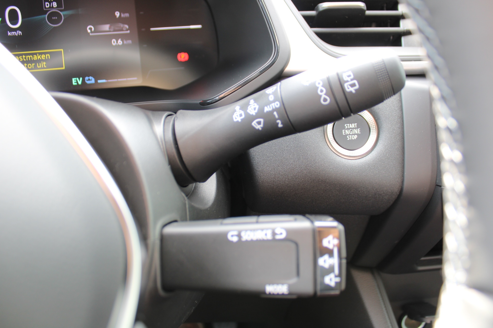Mitsubishi ASX Black Edition 1.8 HEV