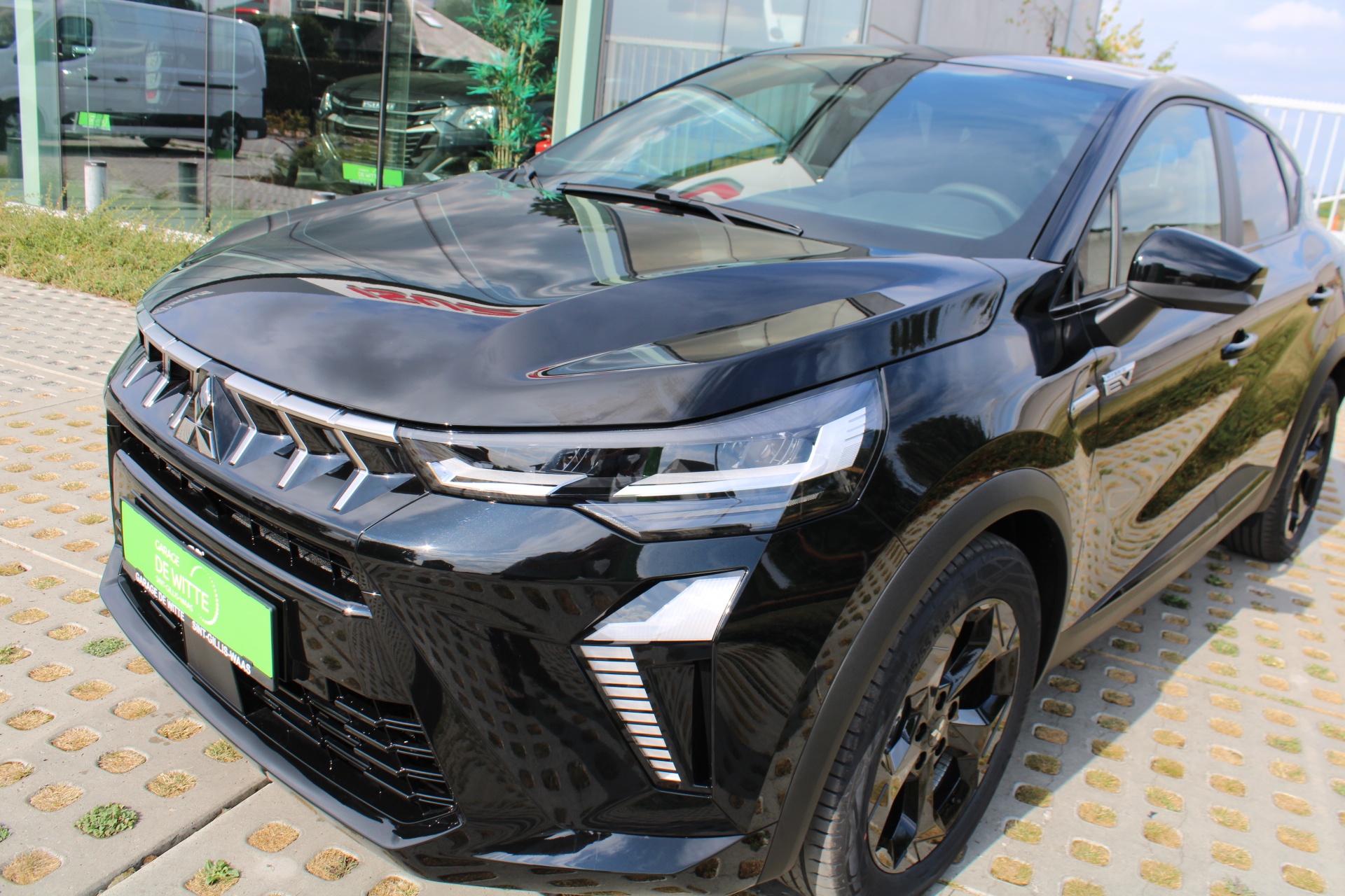 Mitsubishi ASX Black Edition 1.8 HEV