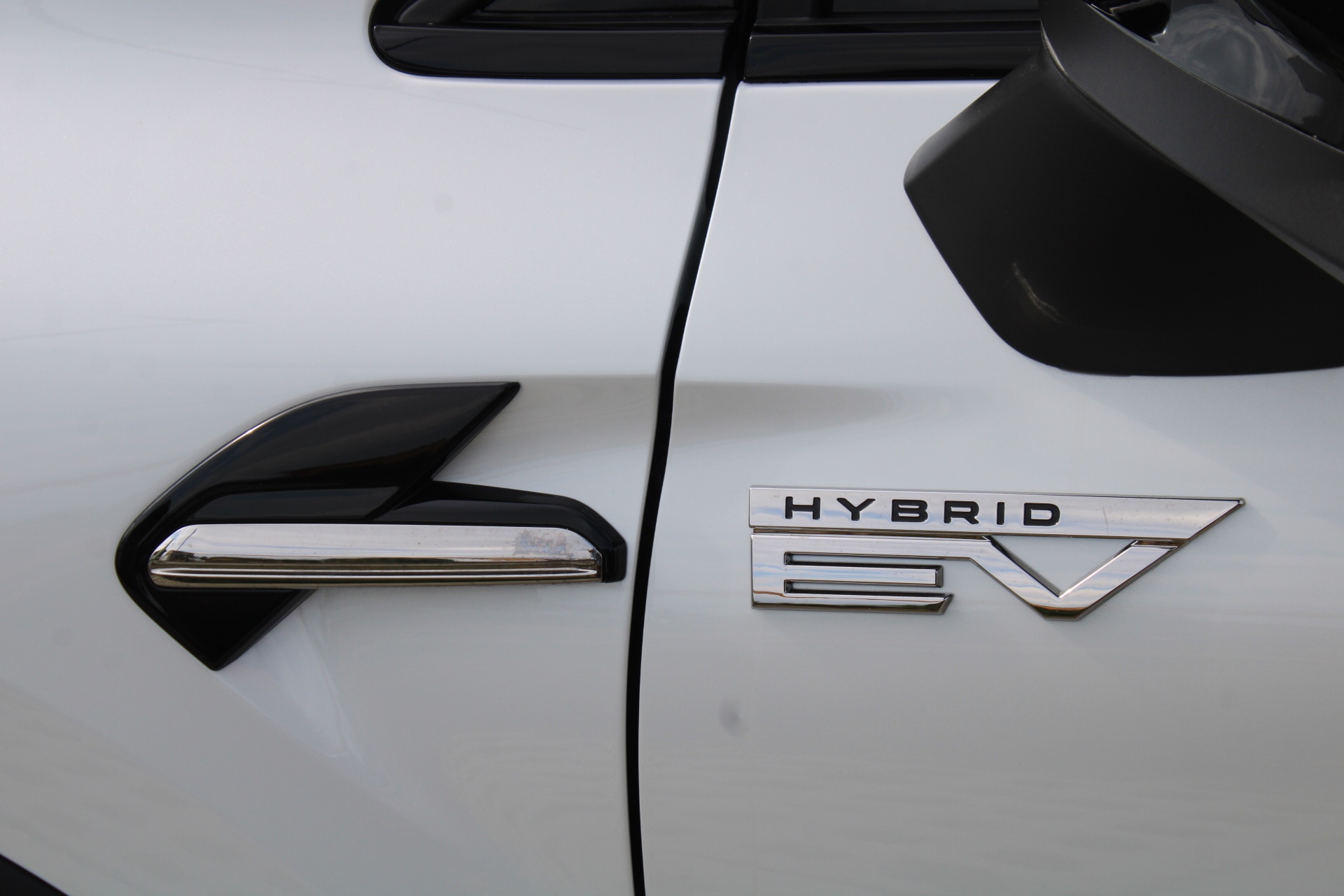 Mitsubishi ASX Black Edition 1.8 HEV