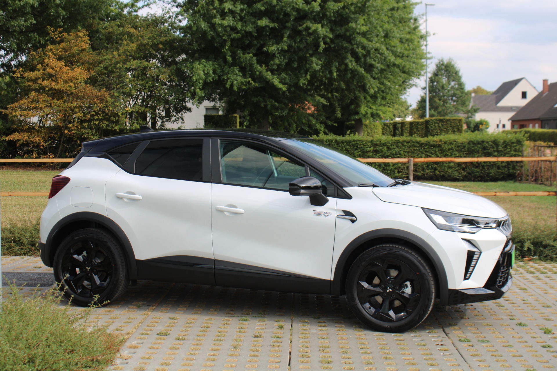 Mitsubishi ASX Black Edition 1.8 HEV