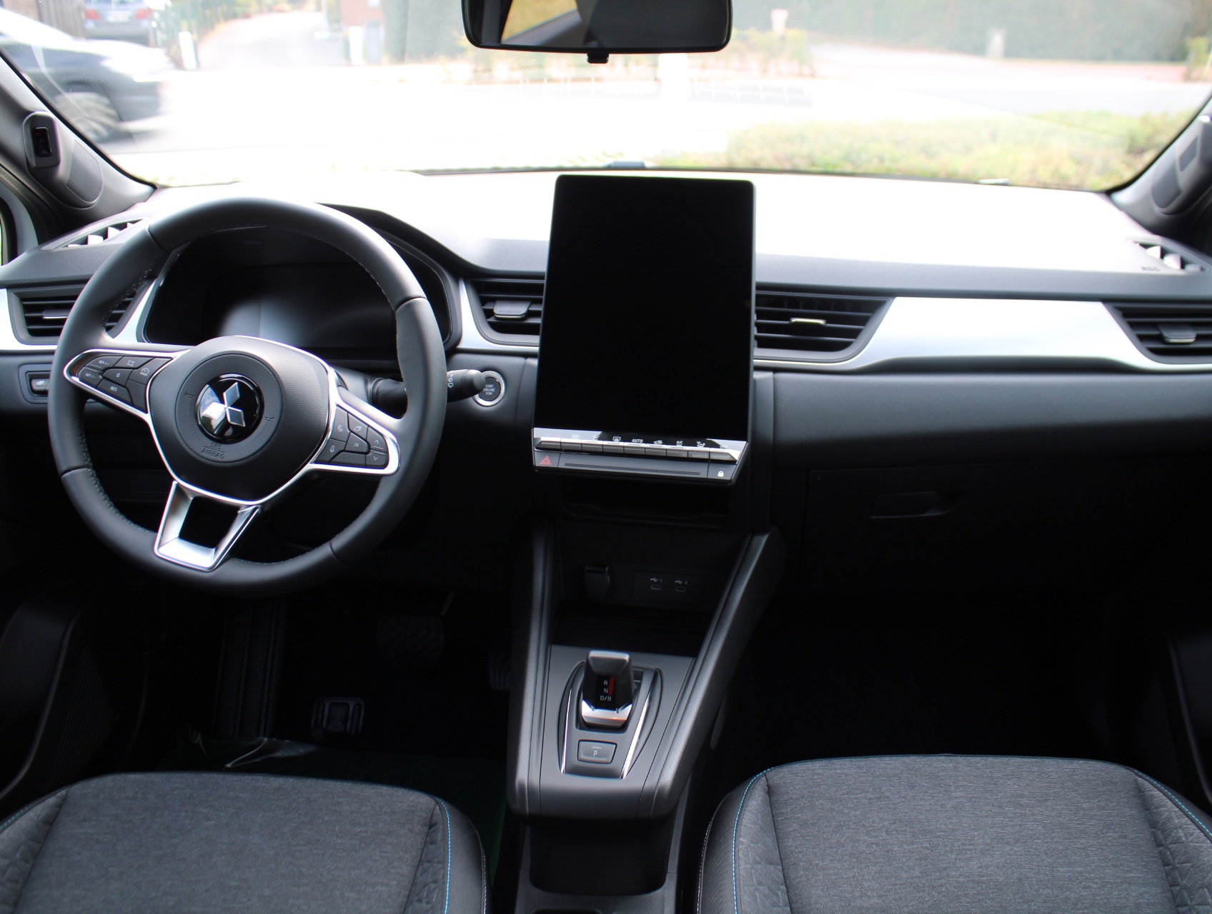 Mitsubishi ASX Black Edition 1.8 HEV