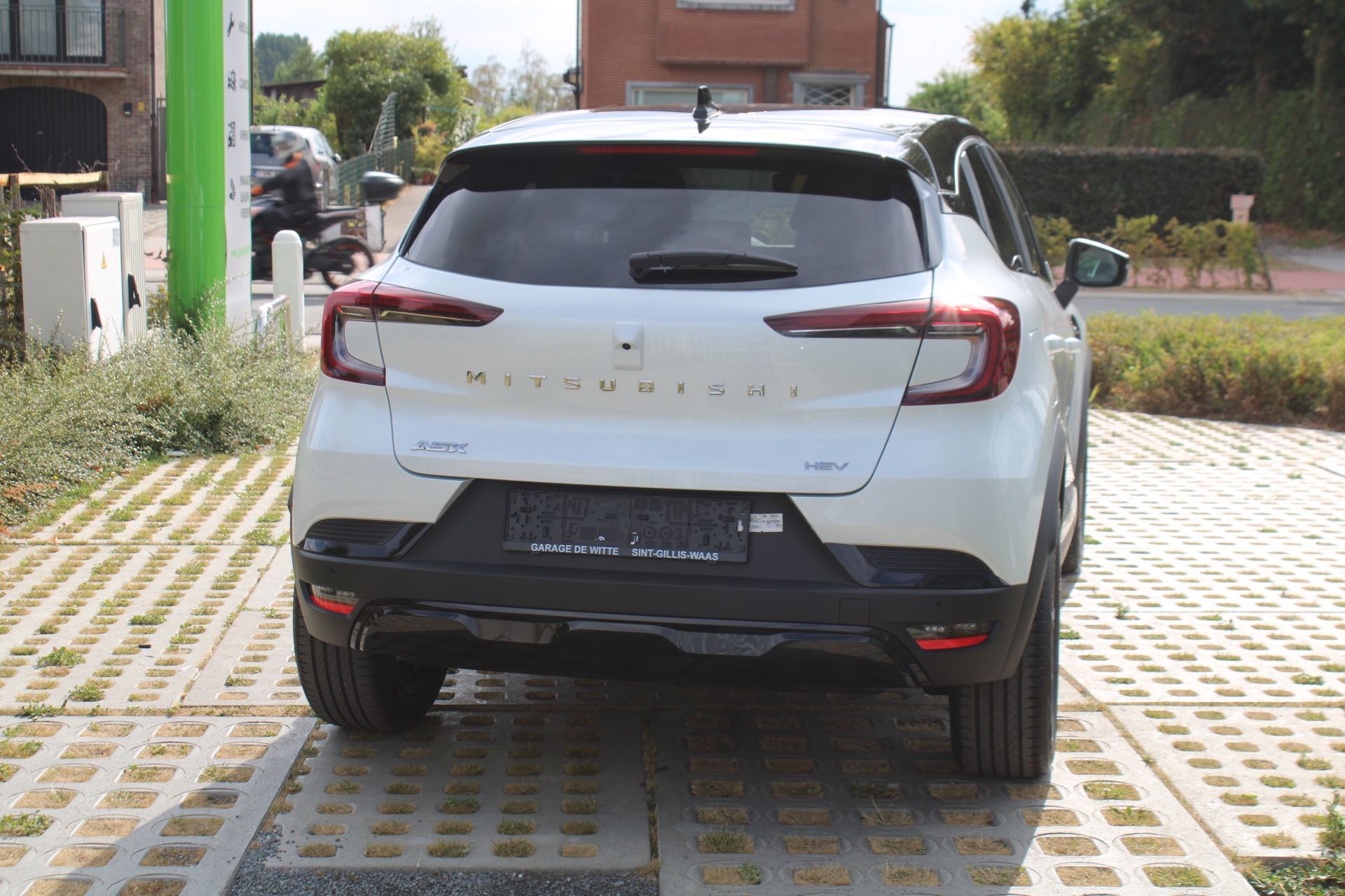 Mitsubishi ASX Black Edition 1.8 HEV