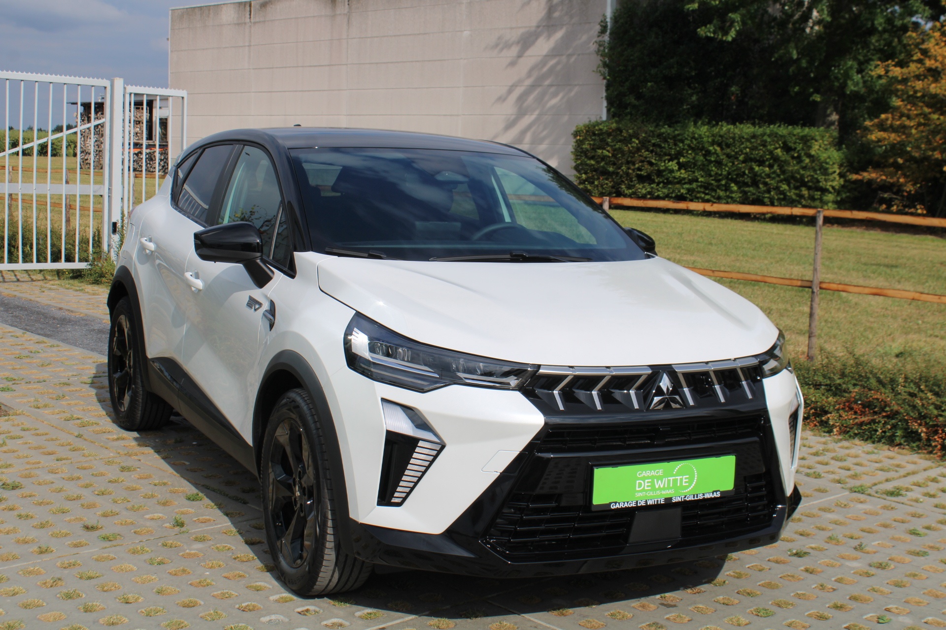 Mitsubishi ASX Black Edition 1.8 HEV