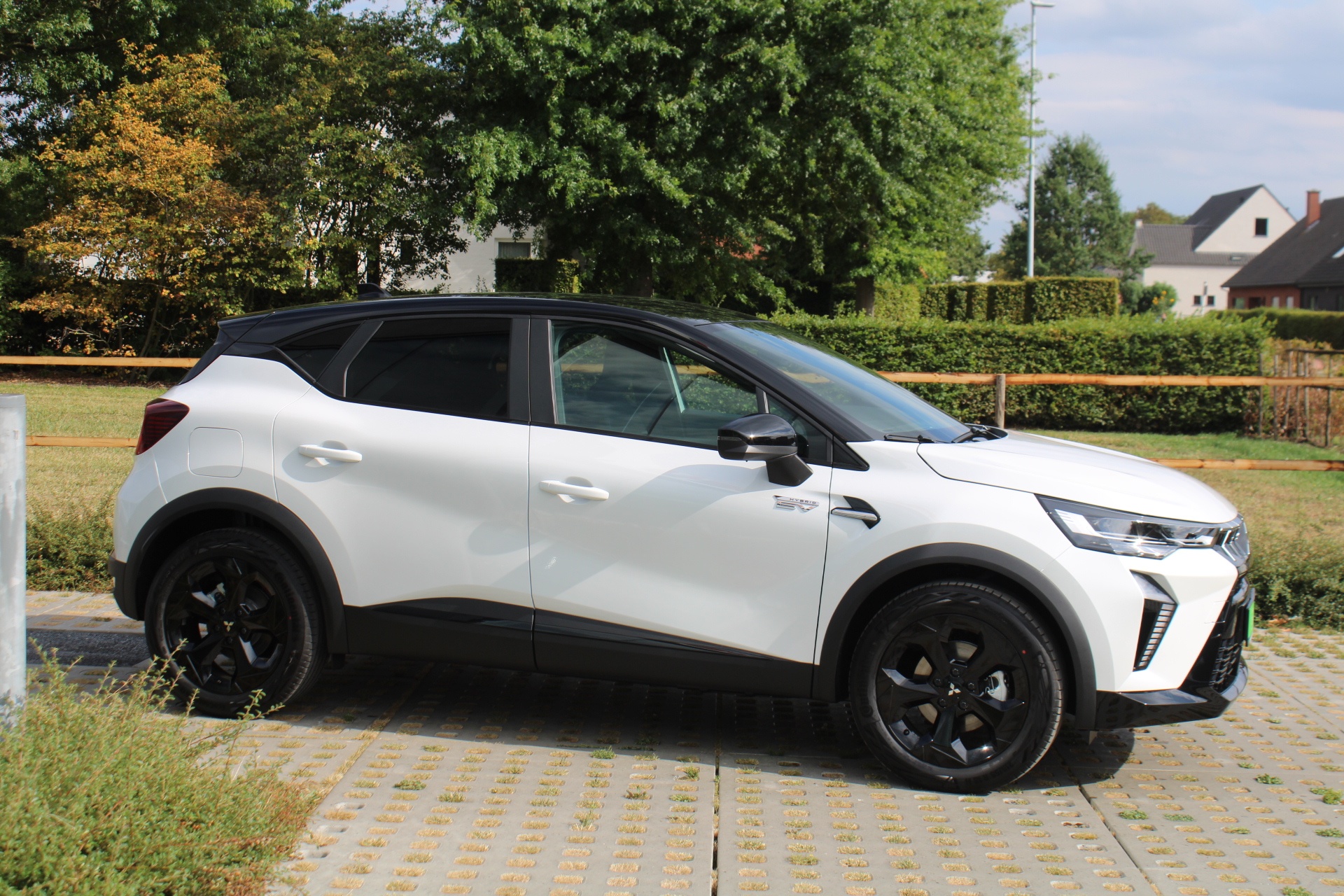 Mitsubishi ASX Black Edition 1.8 HEV