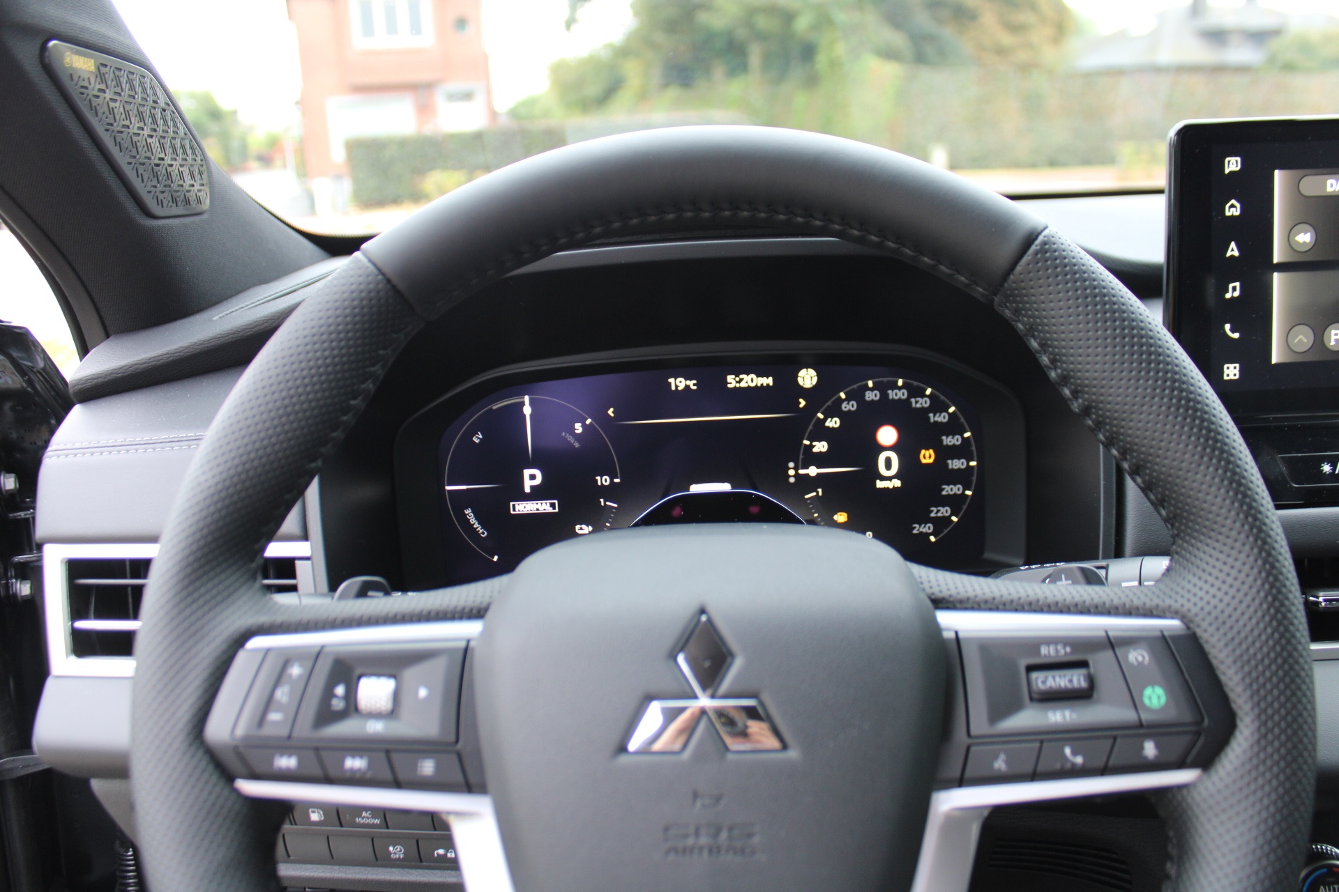 Mitsubishi Outlander Black Edition PHEV