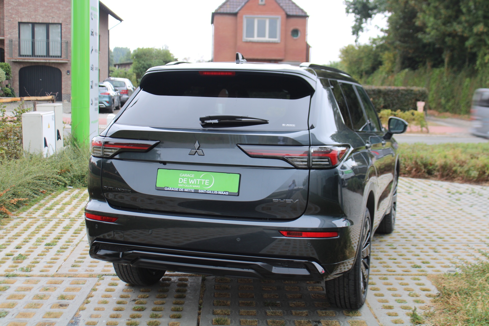 Mitsubishi Outlander Black Edition PHEV