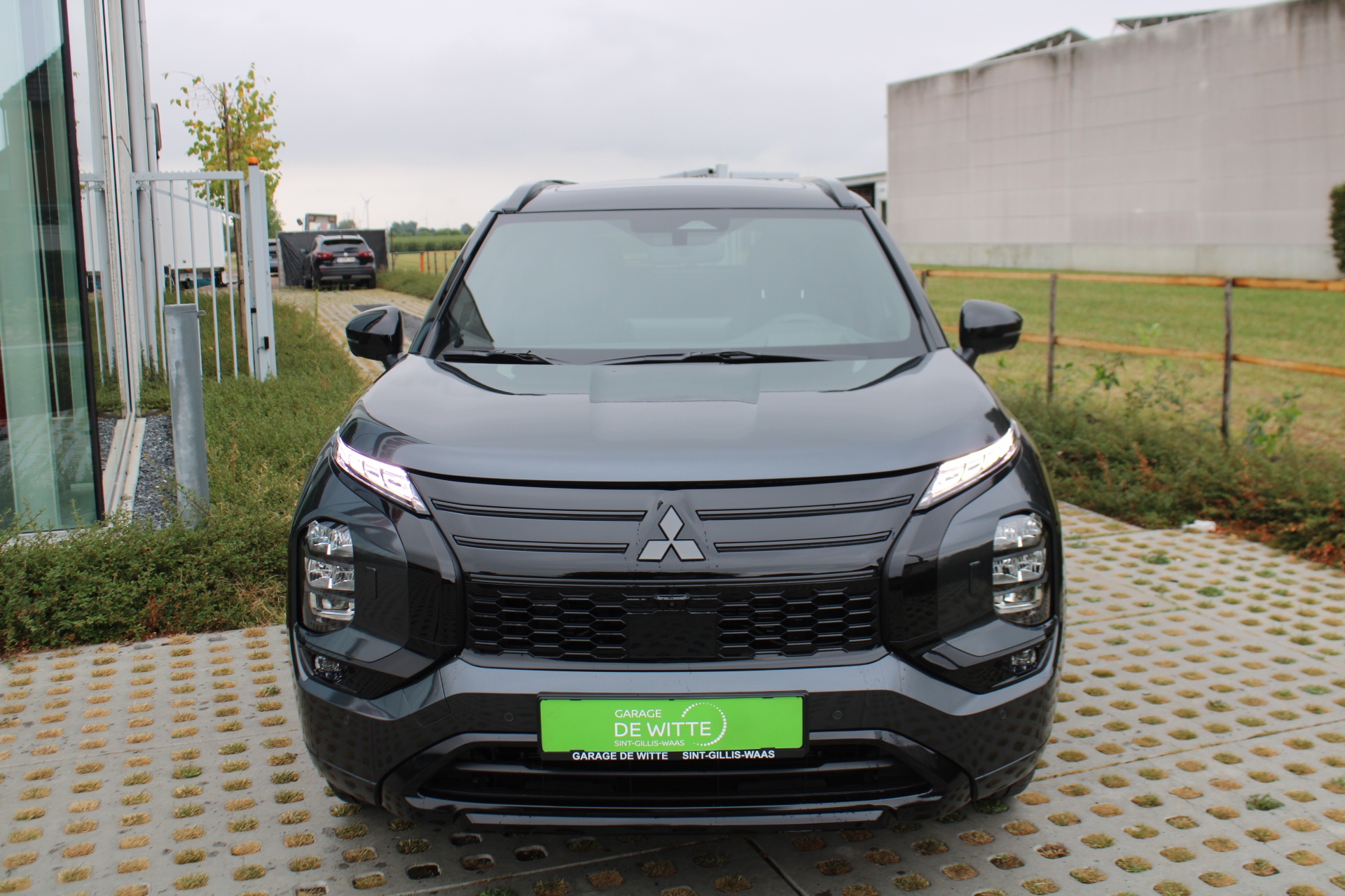 Mitsubishi Outlander Black Edition PHEV