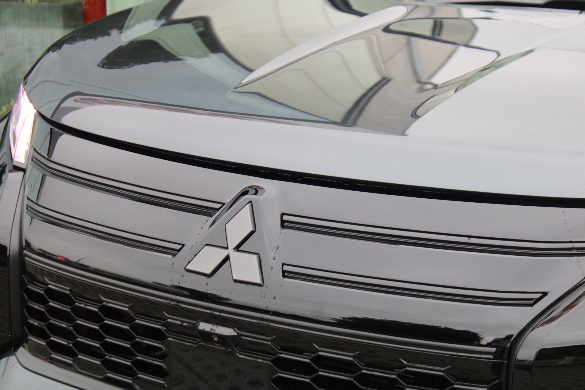 Mitsubishi Outlander Black Edition PHEV