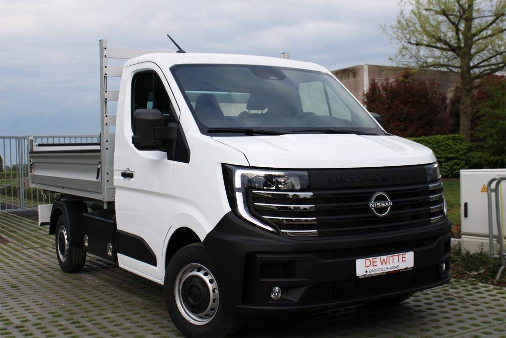 Nissan Interstar KIPPER L2H1 dCi 150pk N-Connecta