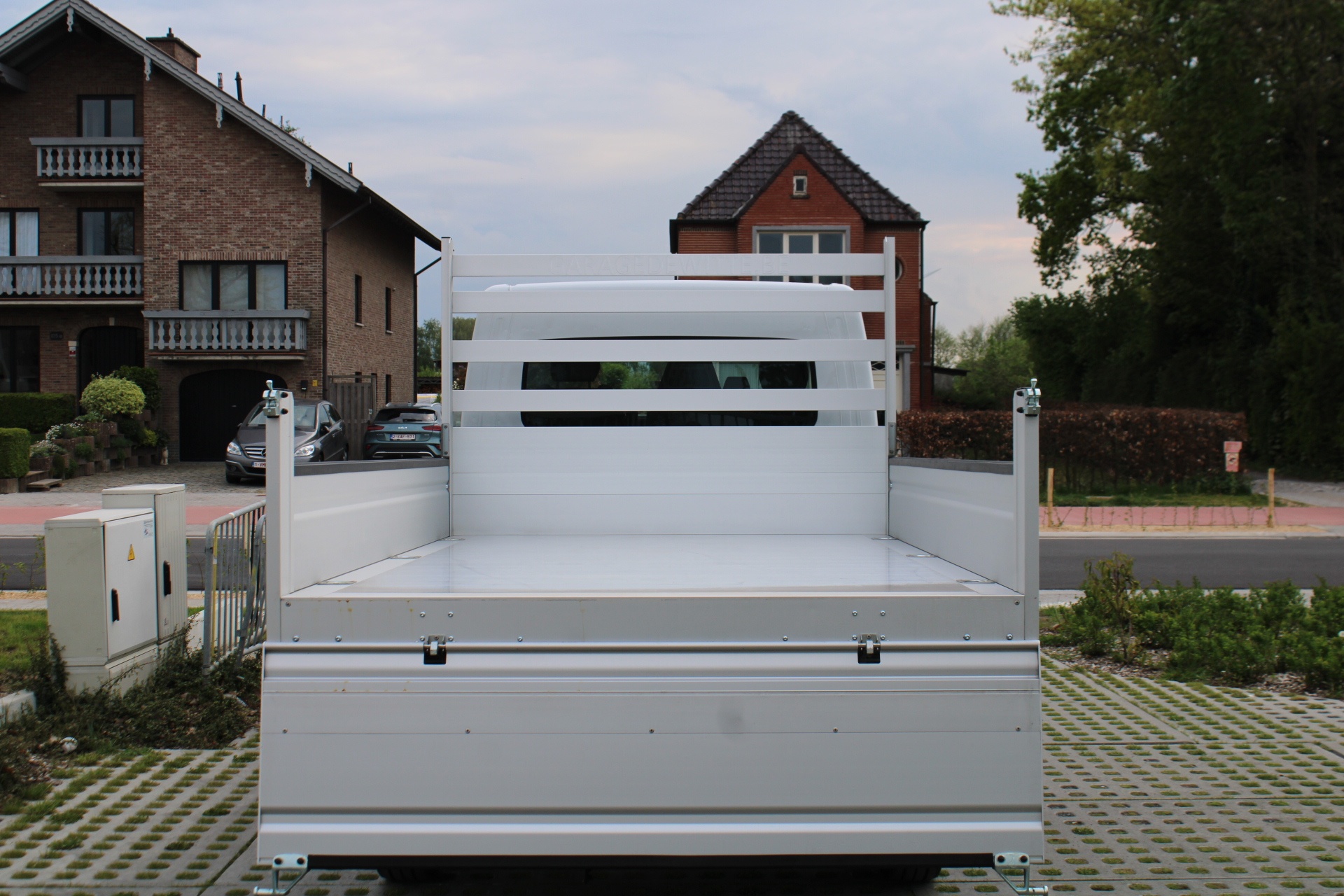 Nissan Interstar KIPPER L2H1 dCi 150pk N-Connecta