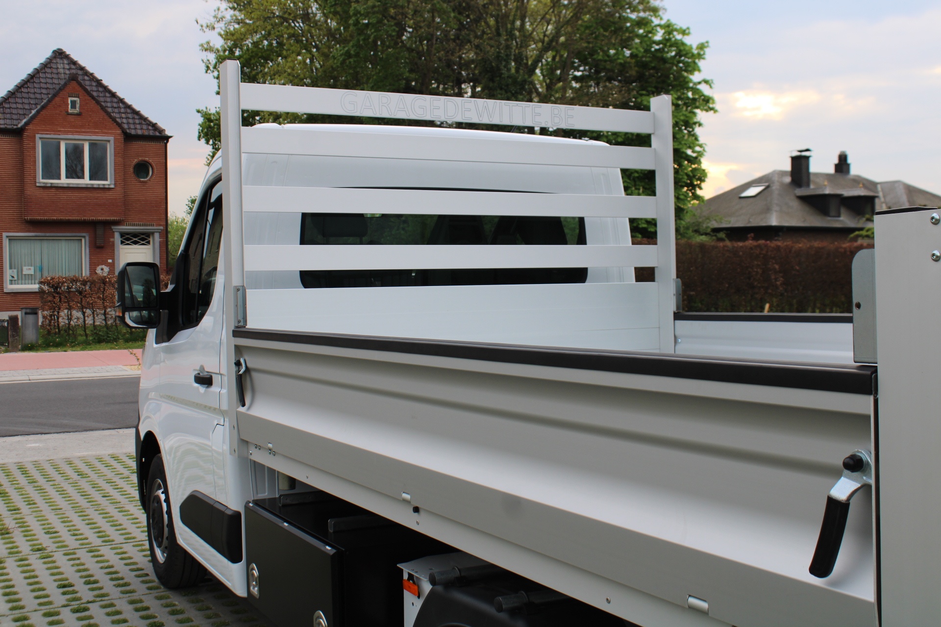 Nissan Interstar KIPPER L2H1 dCi 150pk N-Connecta