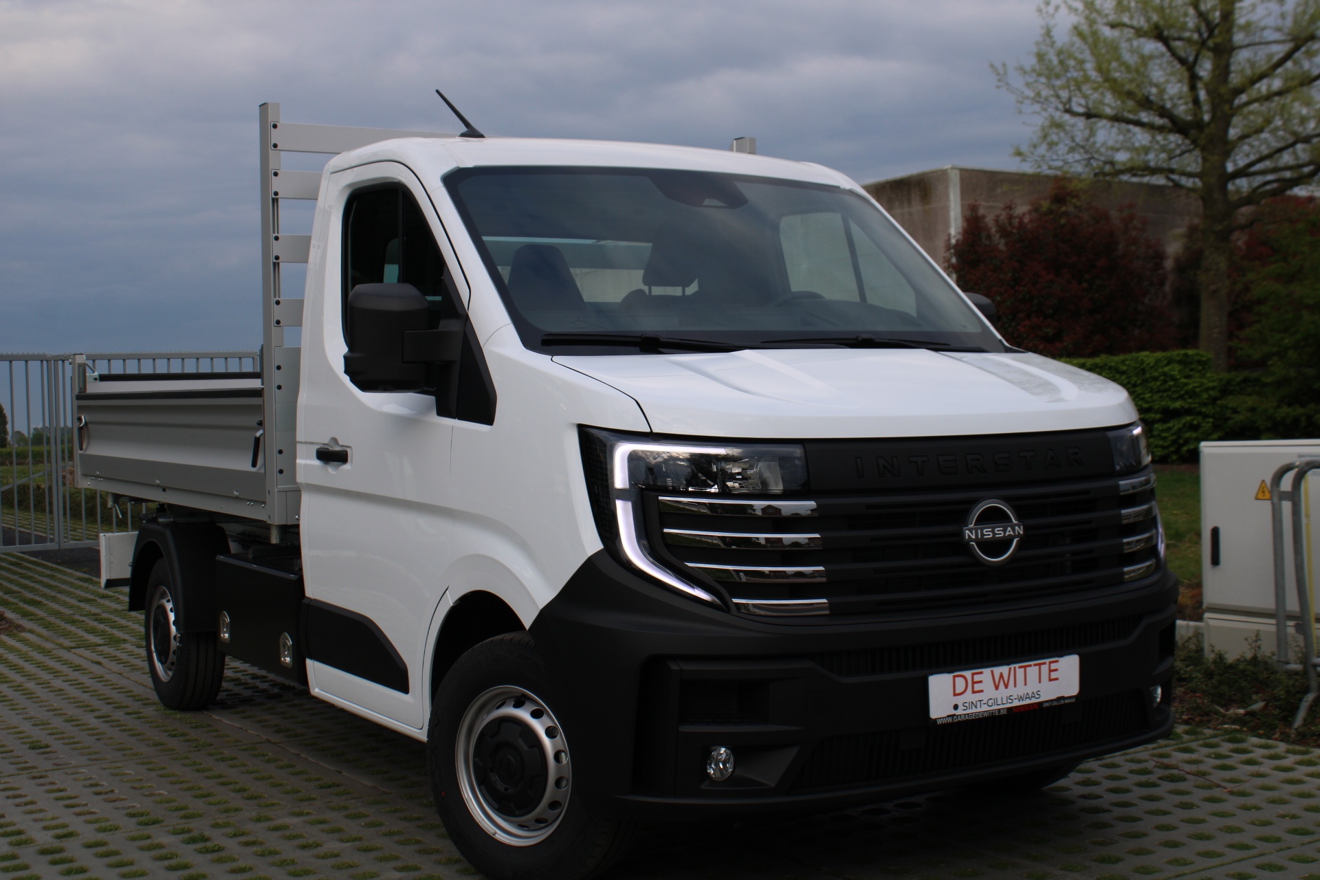 Nissan Interstar KIPPER L2H1 dCi 150pk N-Connecta
