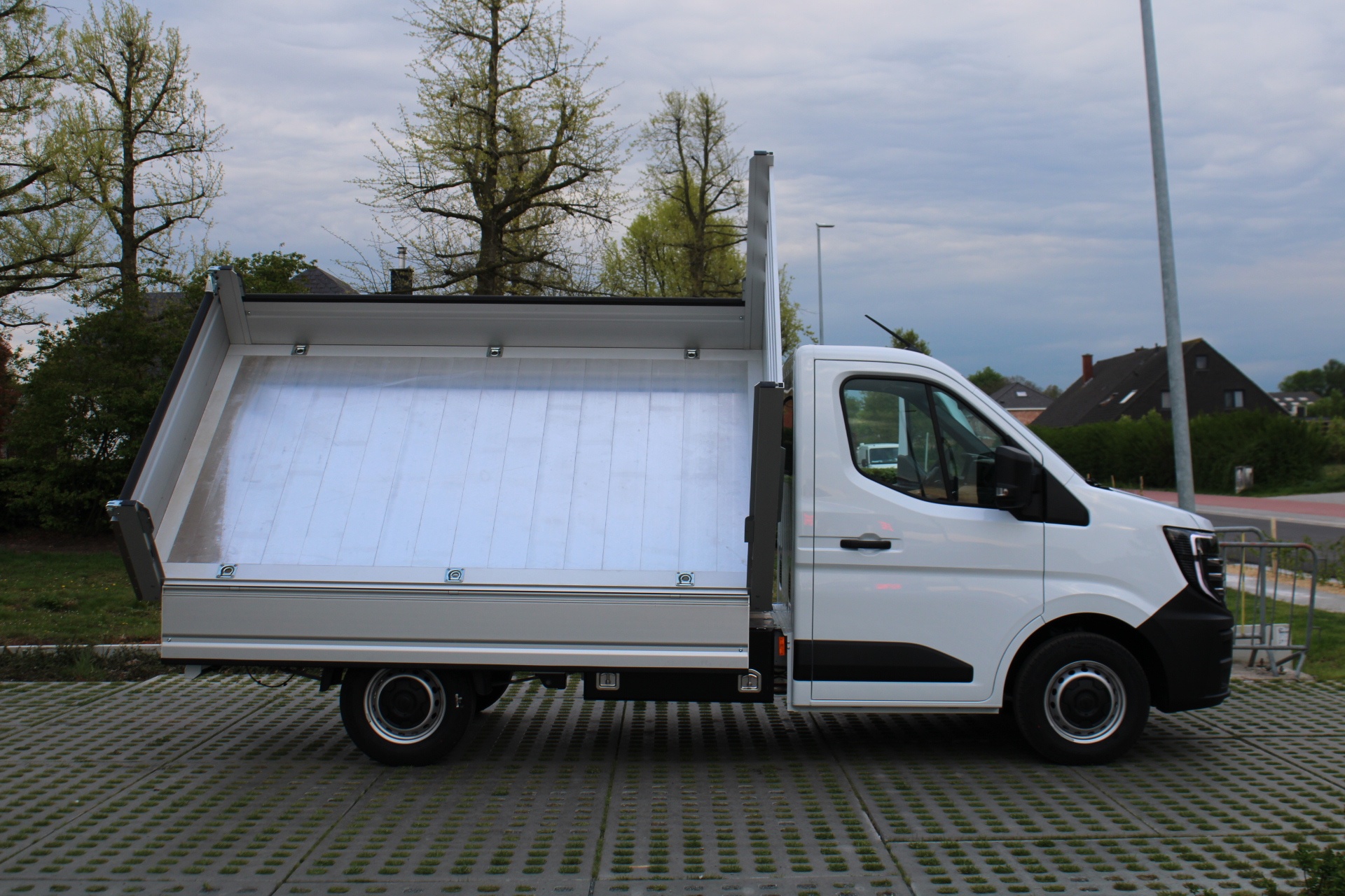 Nissan Interstar KIPPER L2H1 dCi 150pk N-Connecta