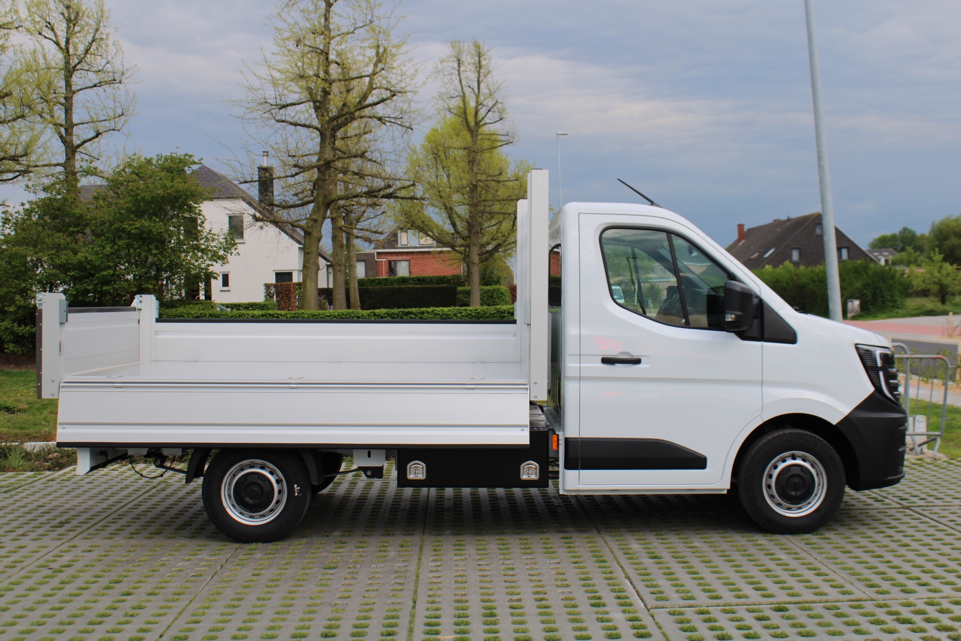 Nissan Interstar KIPPER L2H1 dCi 150pk N-Connecta