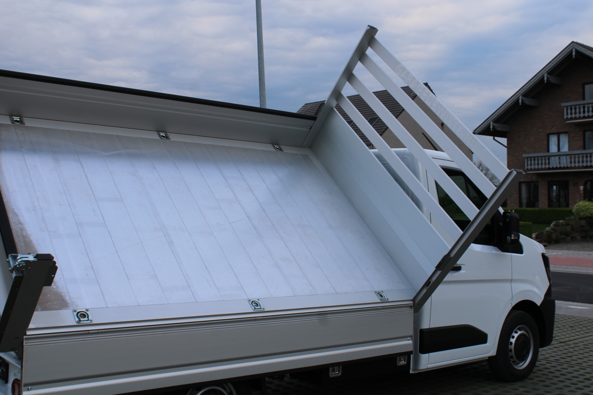 Nissan Interstar KIPPER L2H1 dCi 150pk N-Connecta