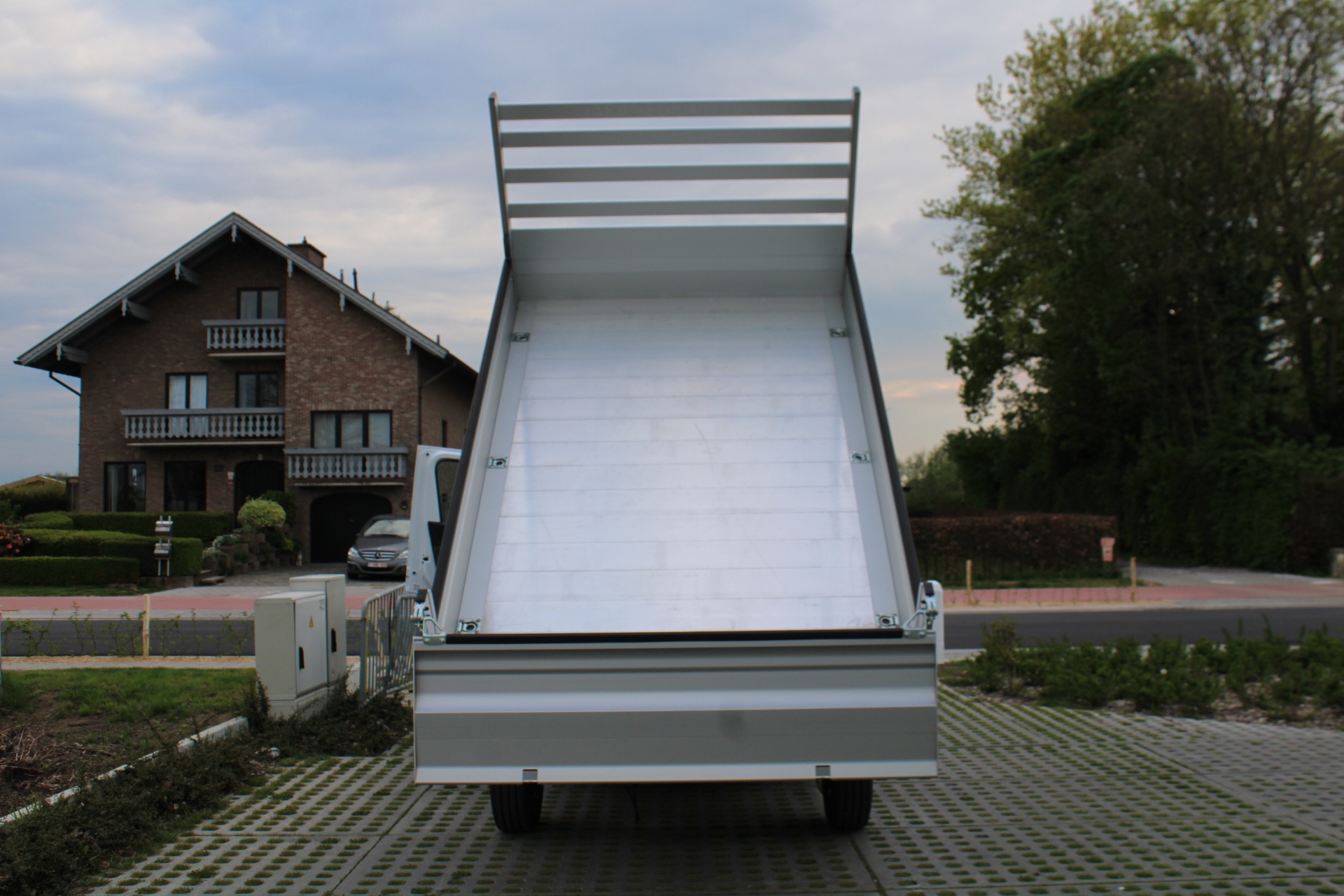 Nissan Interstar KIPPER L2H1 dCi 150pk N-Connecta