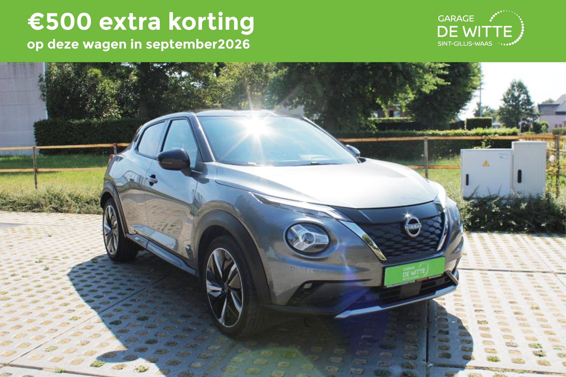 Nissan Juke N-Design HEV