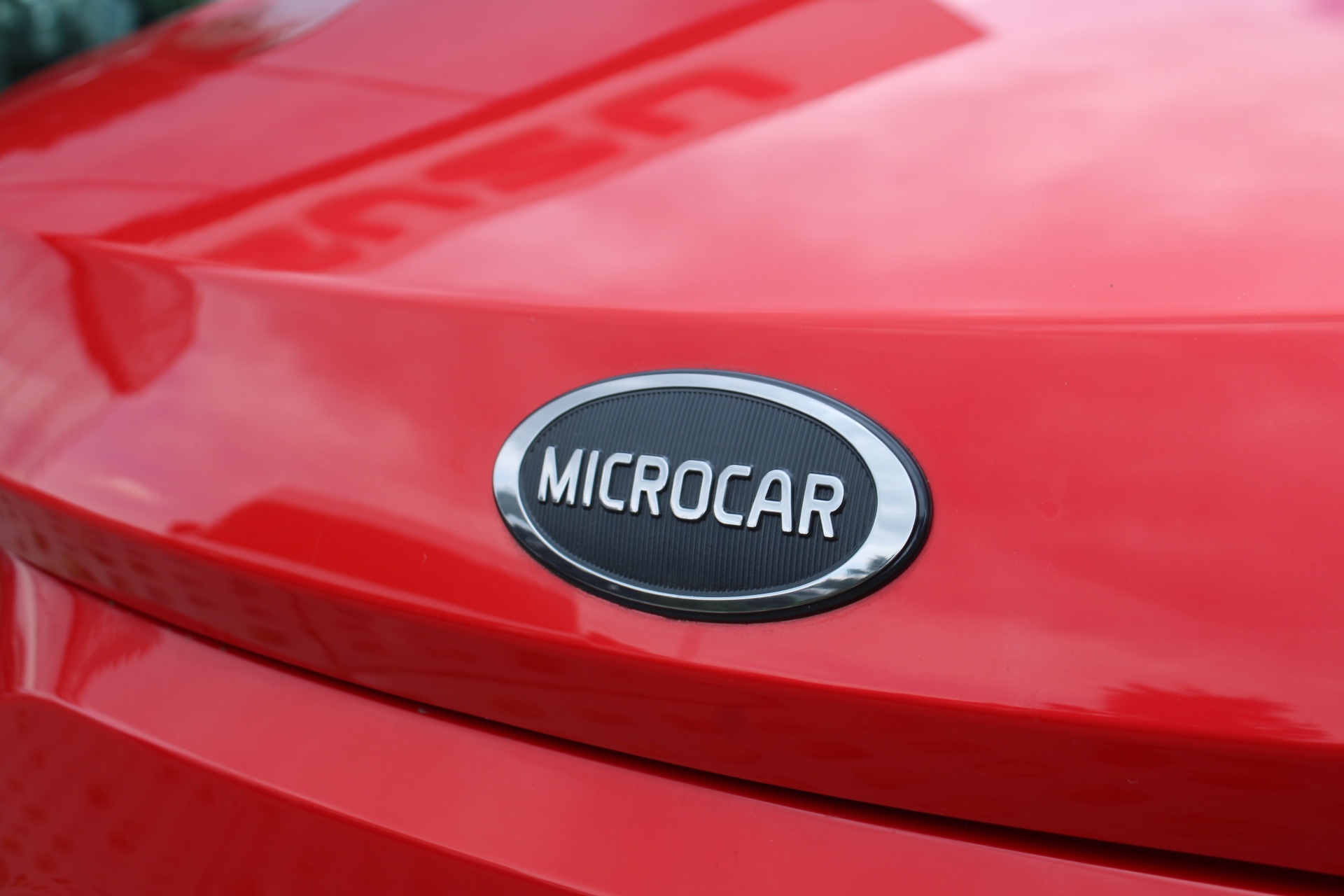 Microcar DUE Must Progress dCi